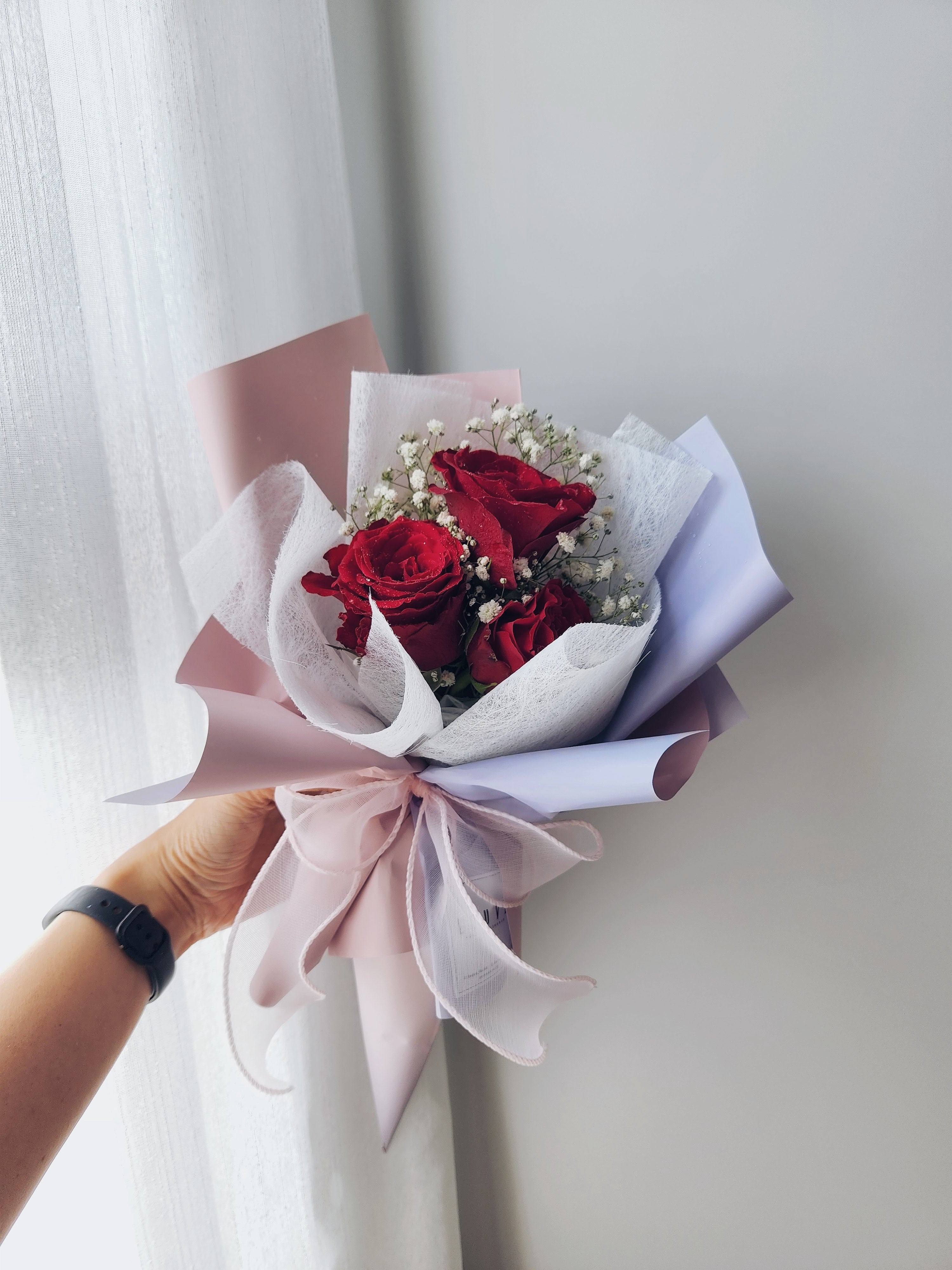 Sexy Tuxedo Bouquet
