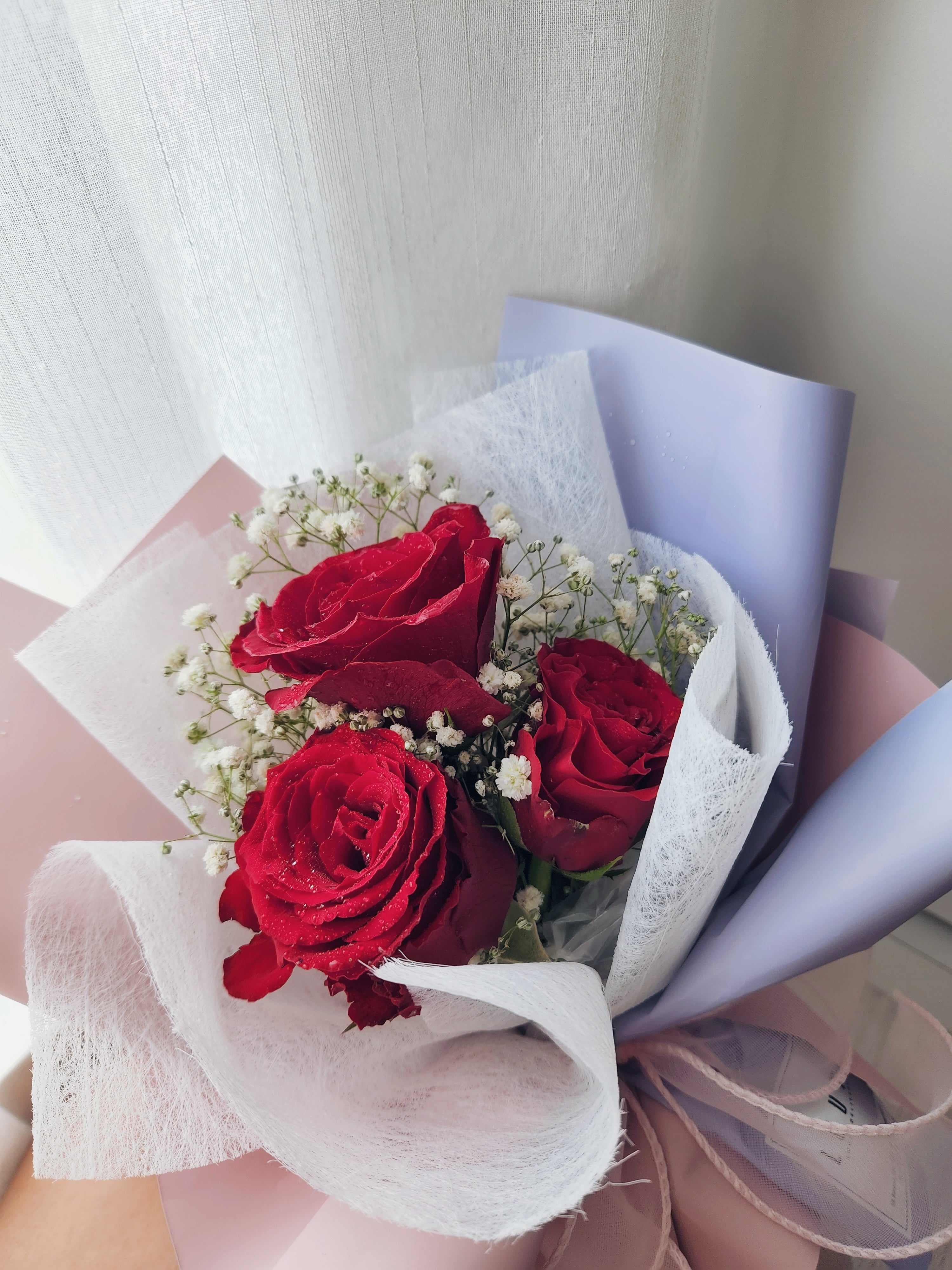 Sexy Tuxedo Bouquet