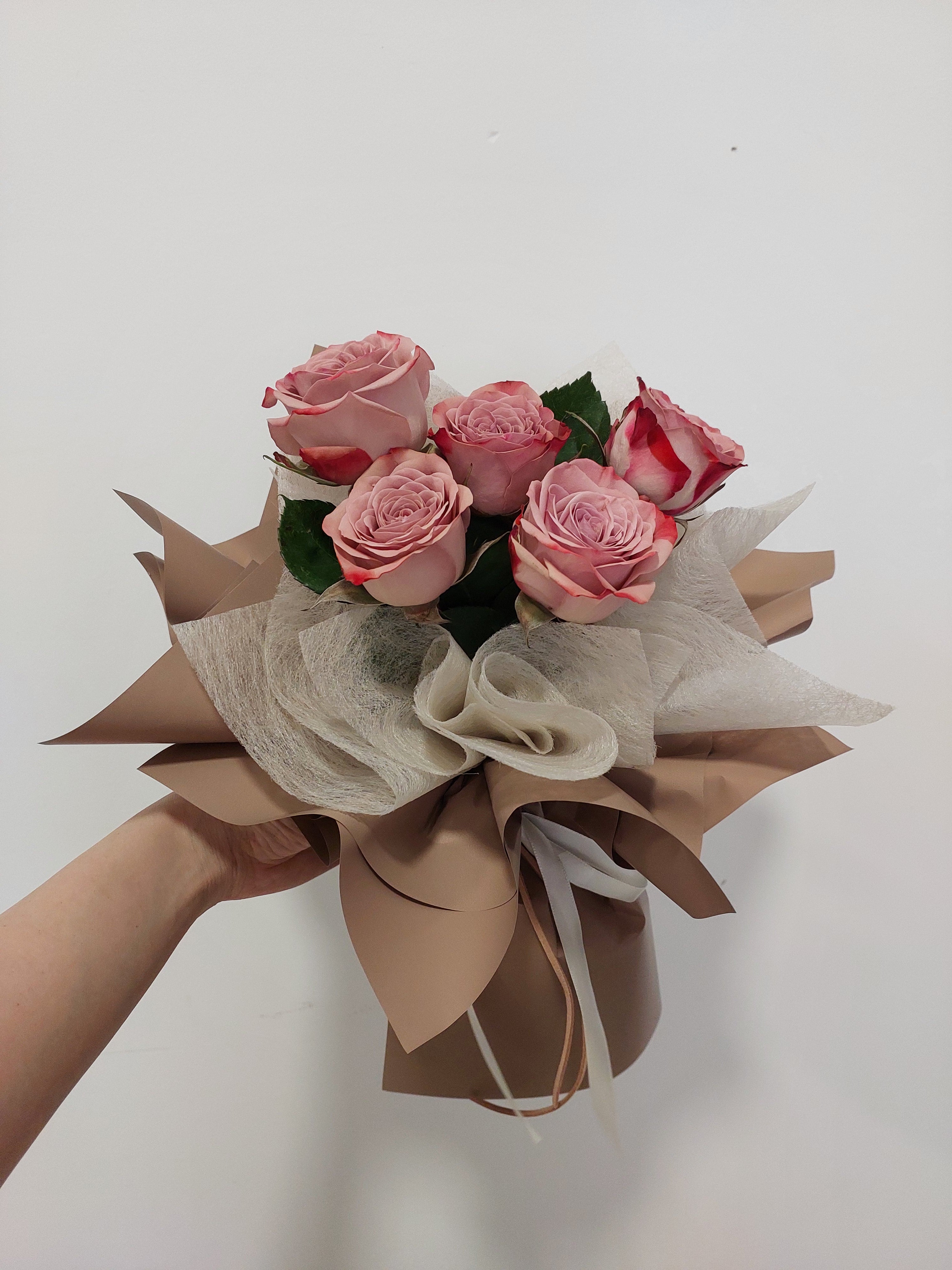 Love <3 Fresh Flower Bouquet