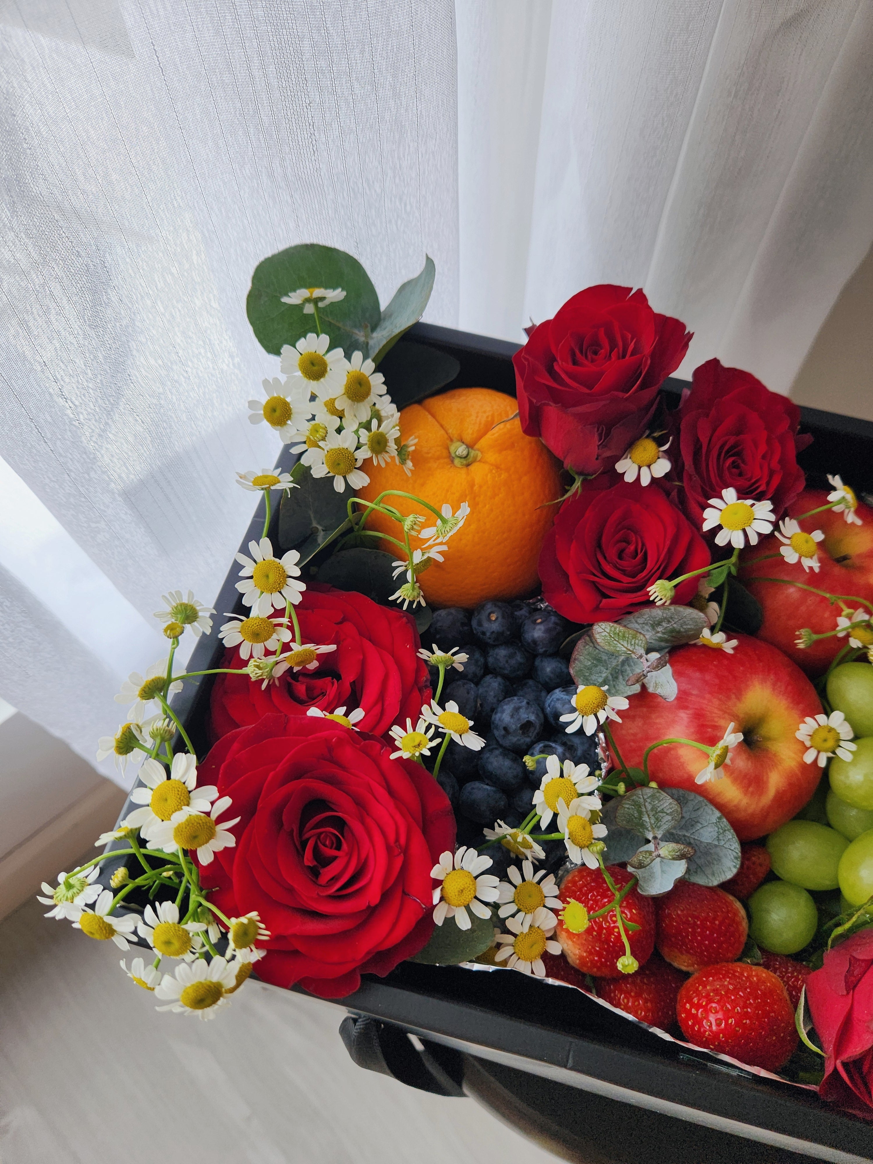 Fruits Me Up!