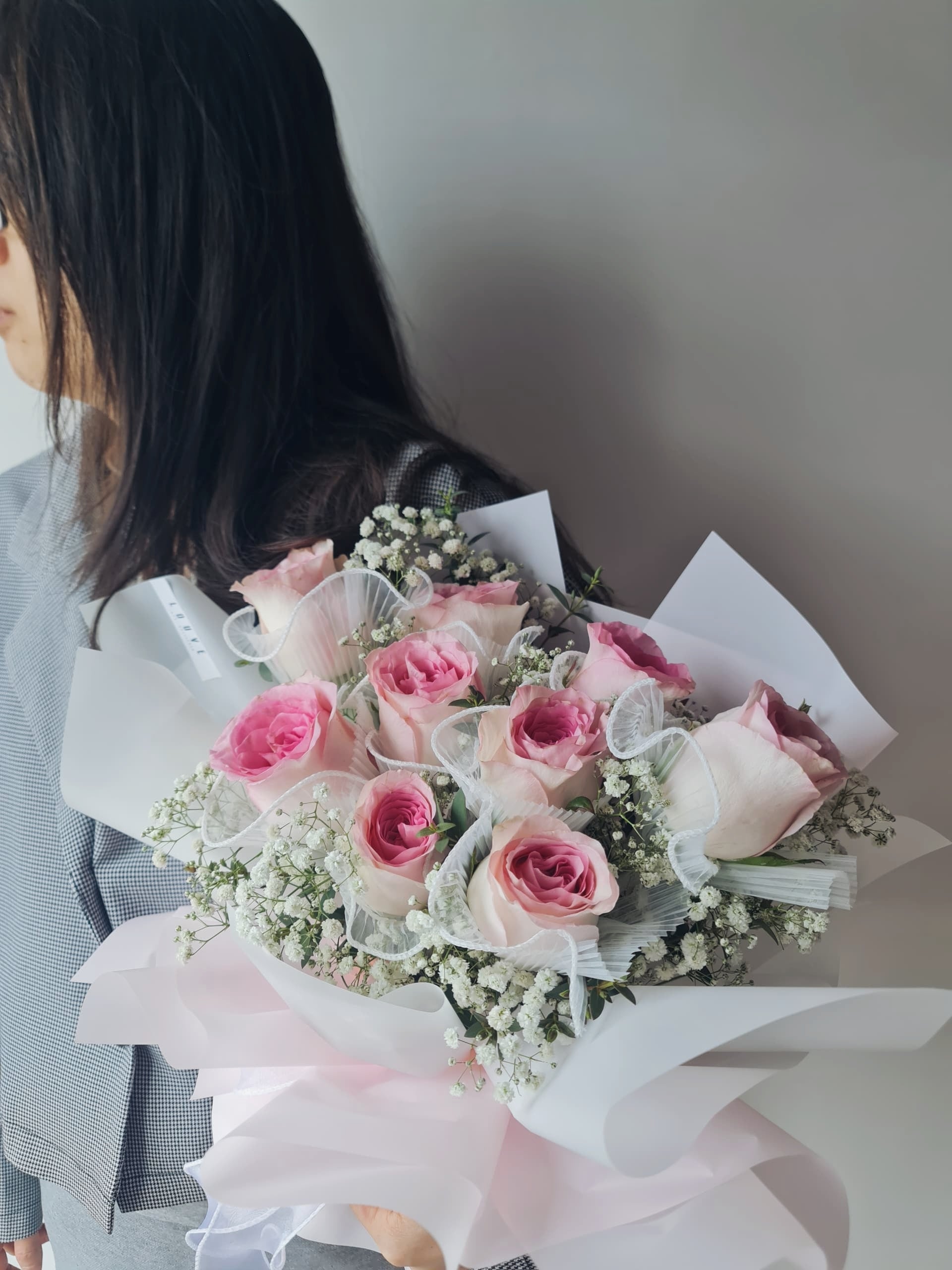 Soulmate in bloom