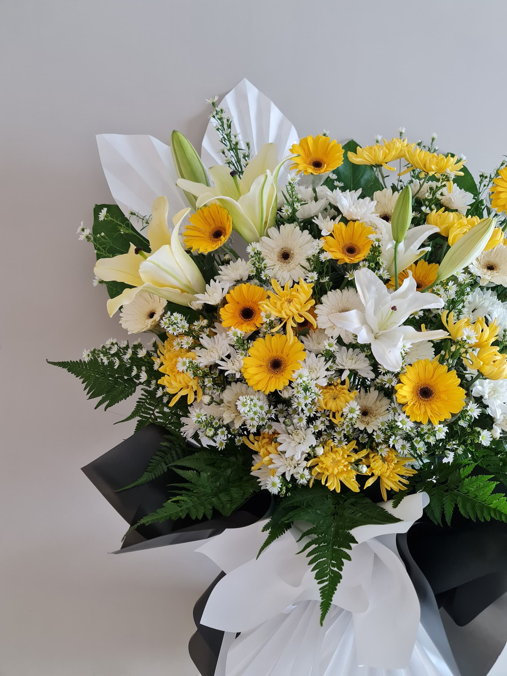 Eternal Light Condolence Flower Stand