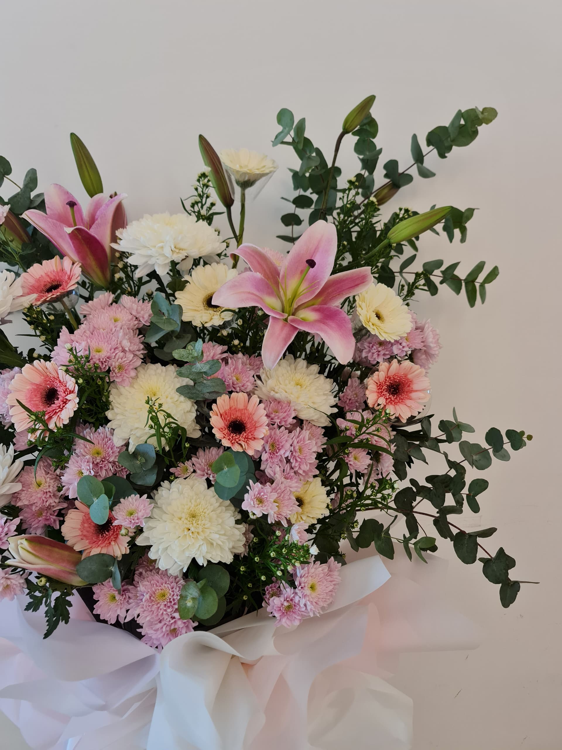 Heavenly Rest Condolence Flower Stand