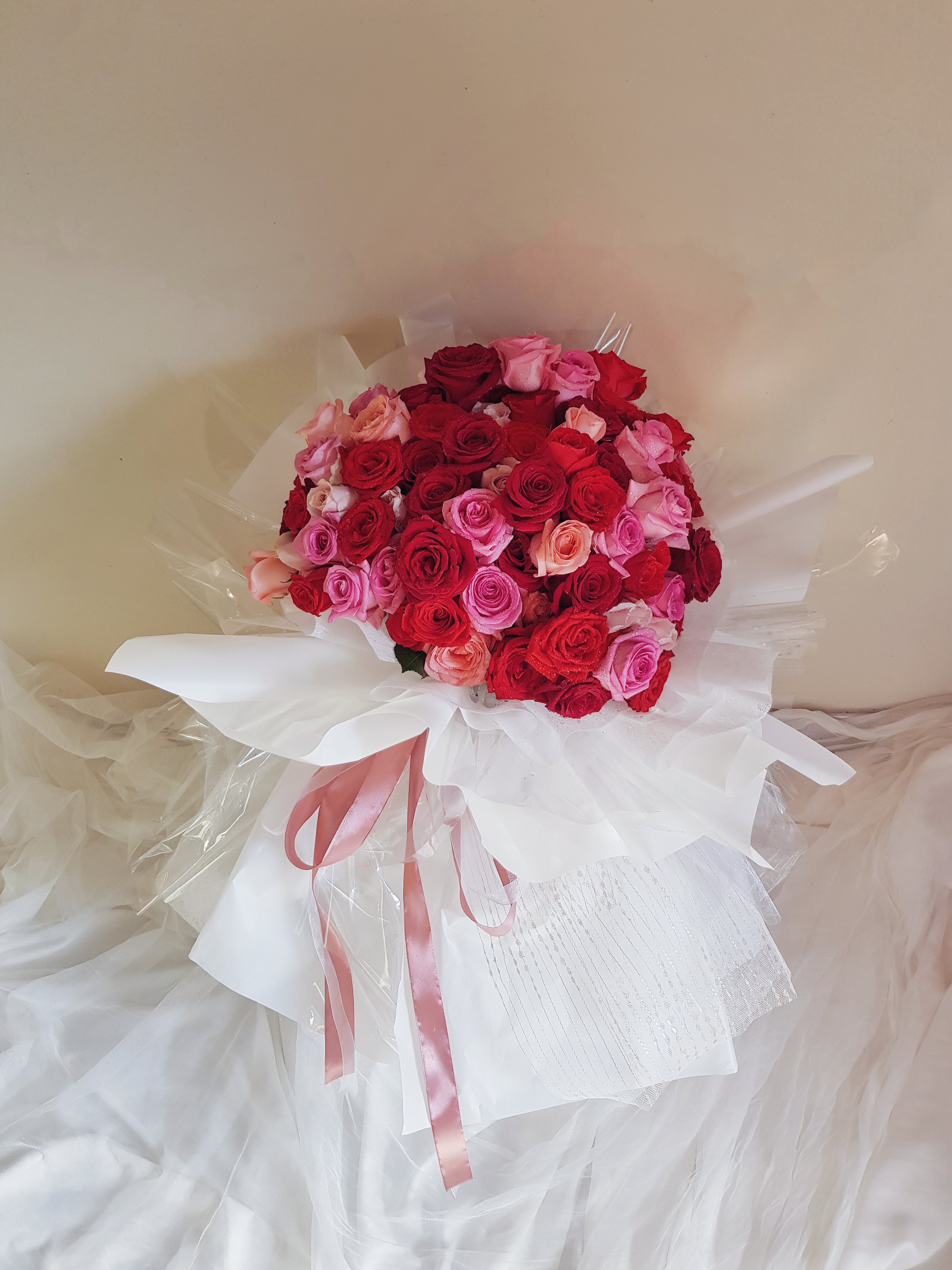 Secret Love 99 Flower Bouquet