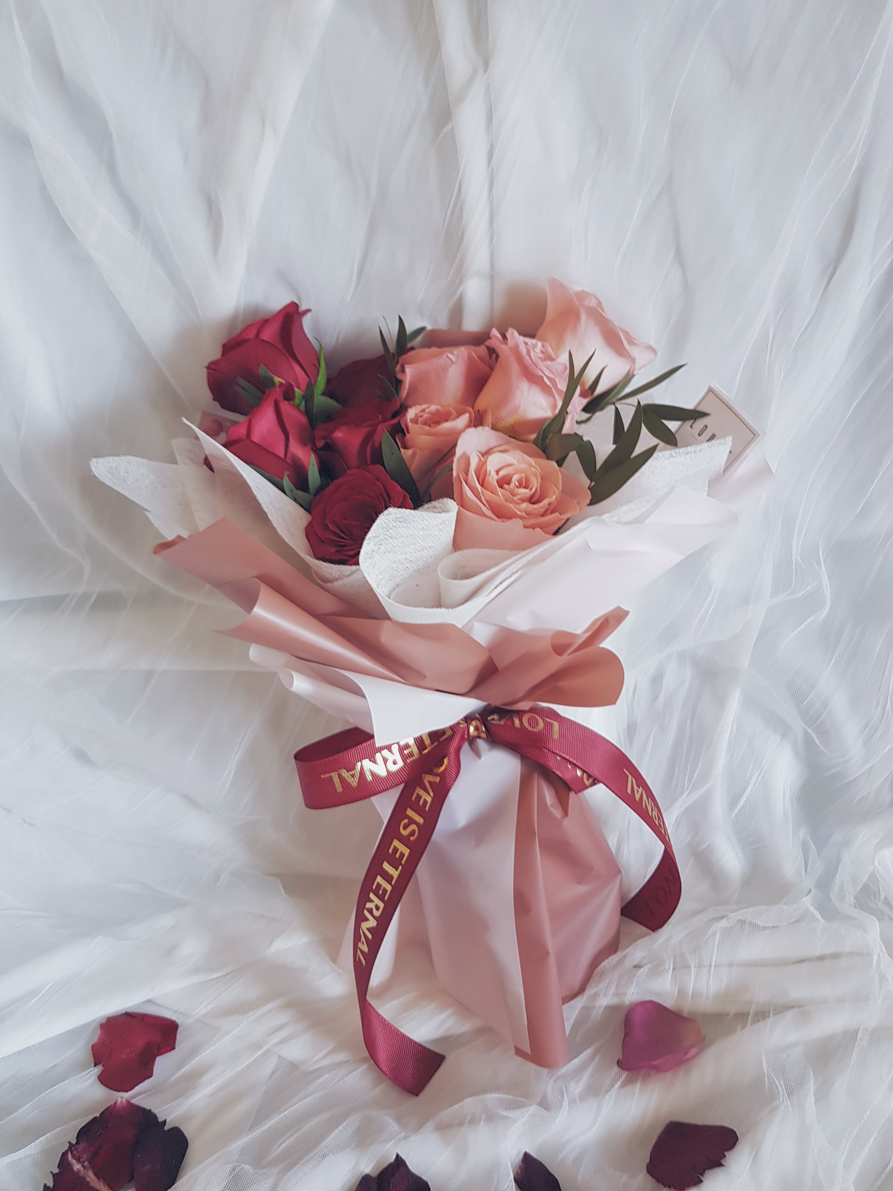 Hand Bouquet