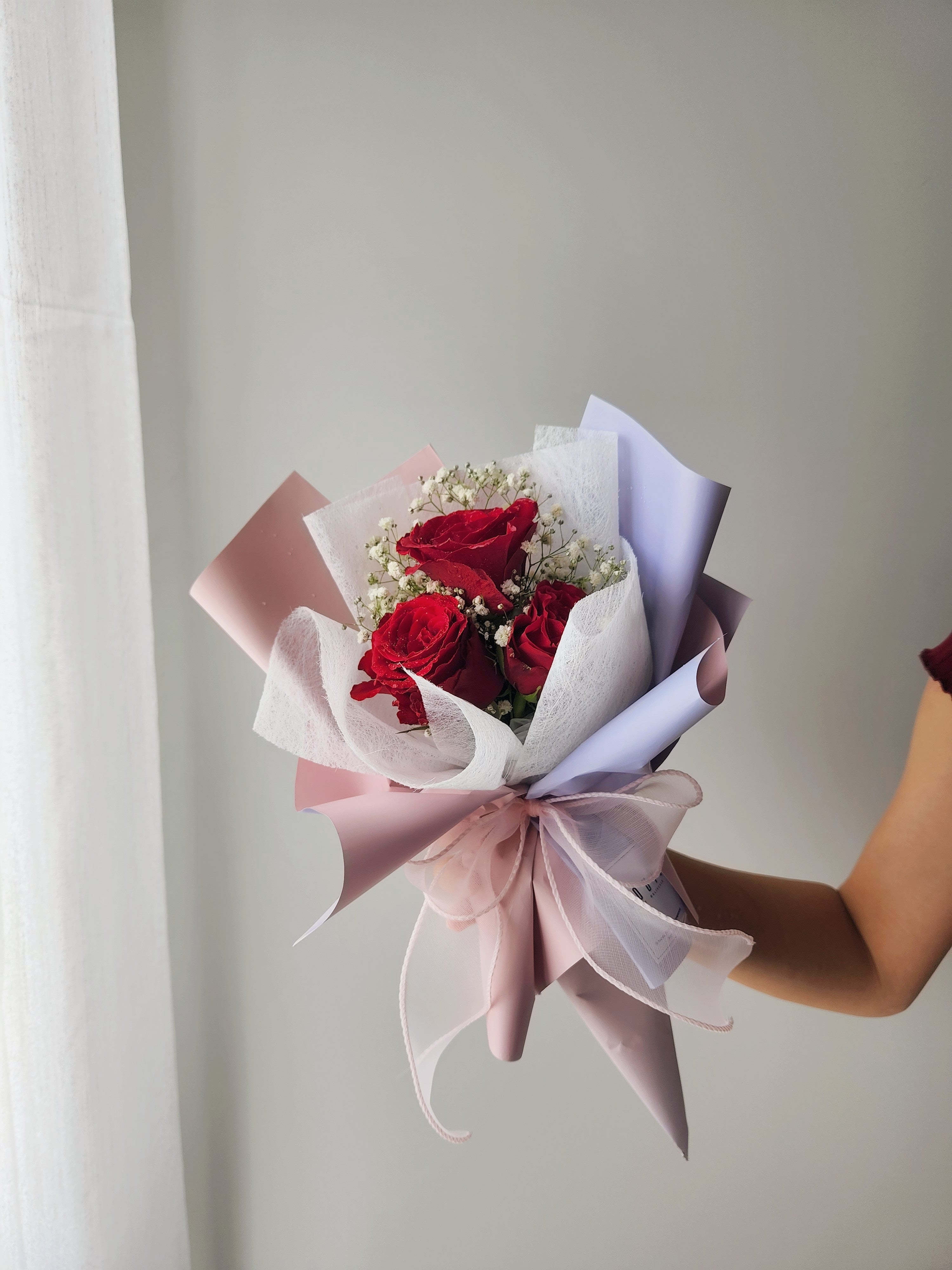 Sexy Tuxedo Bouquet