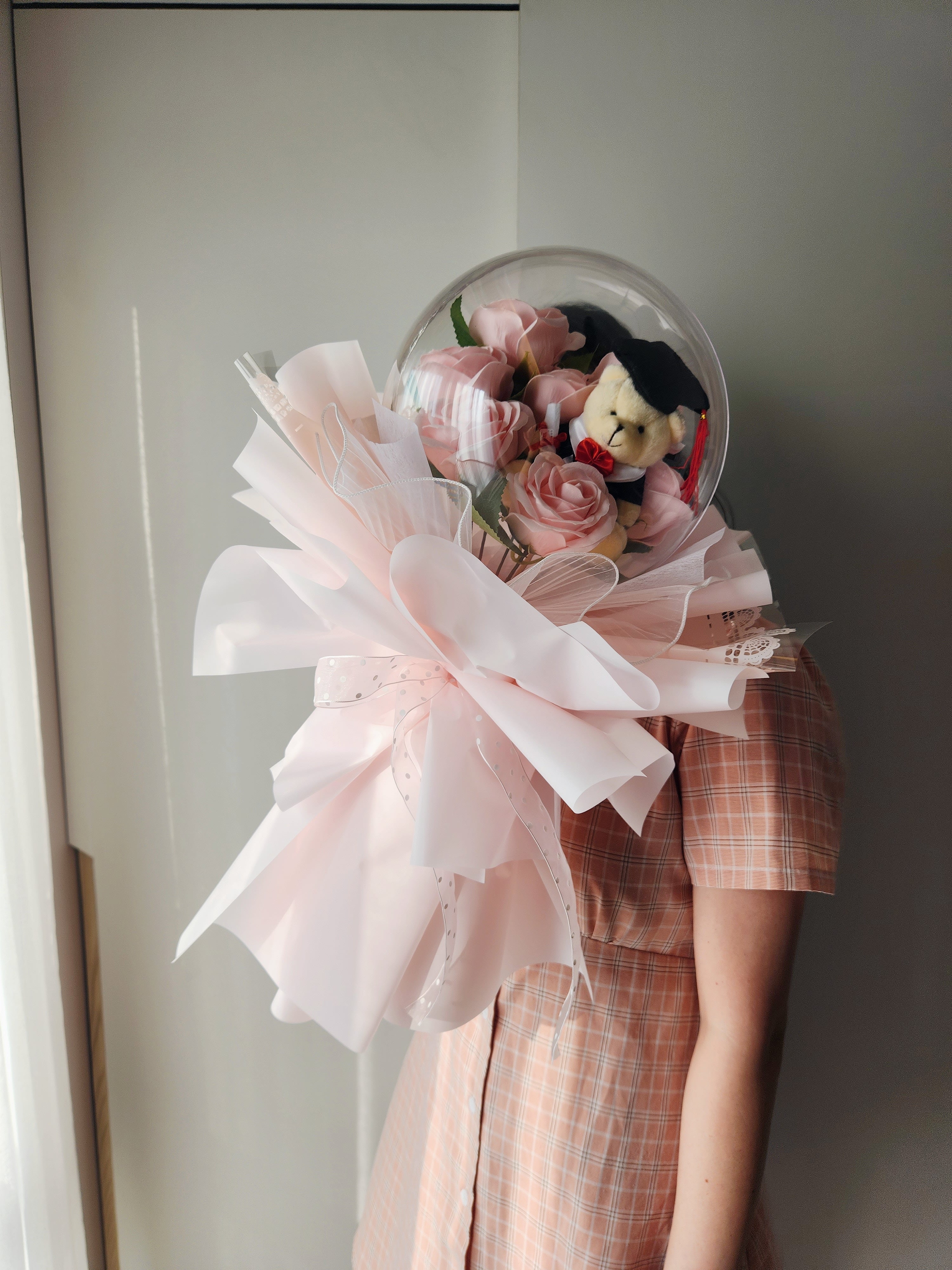 BB World Graduation Bouquet