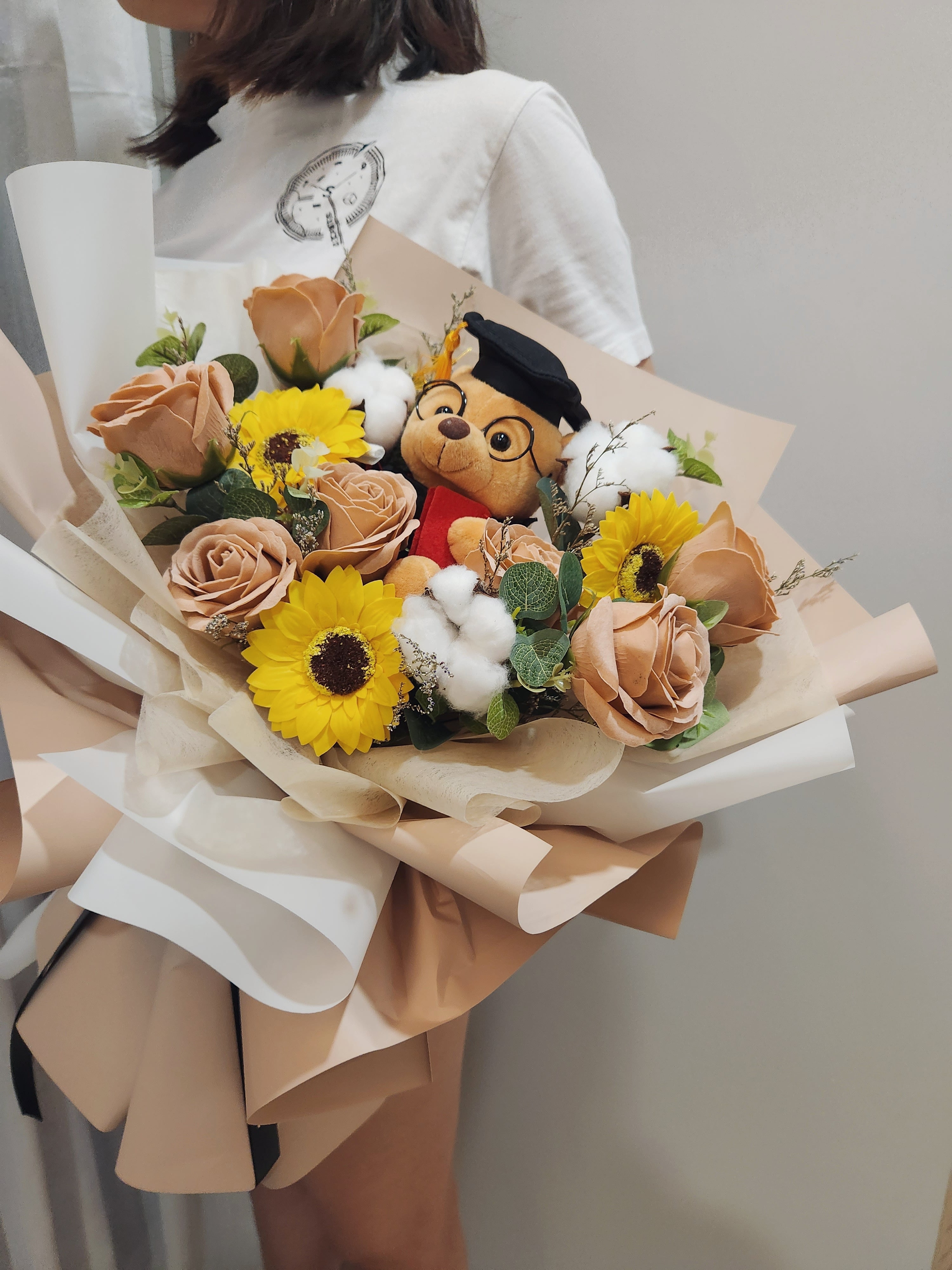 My Glory Graduation Bouquet