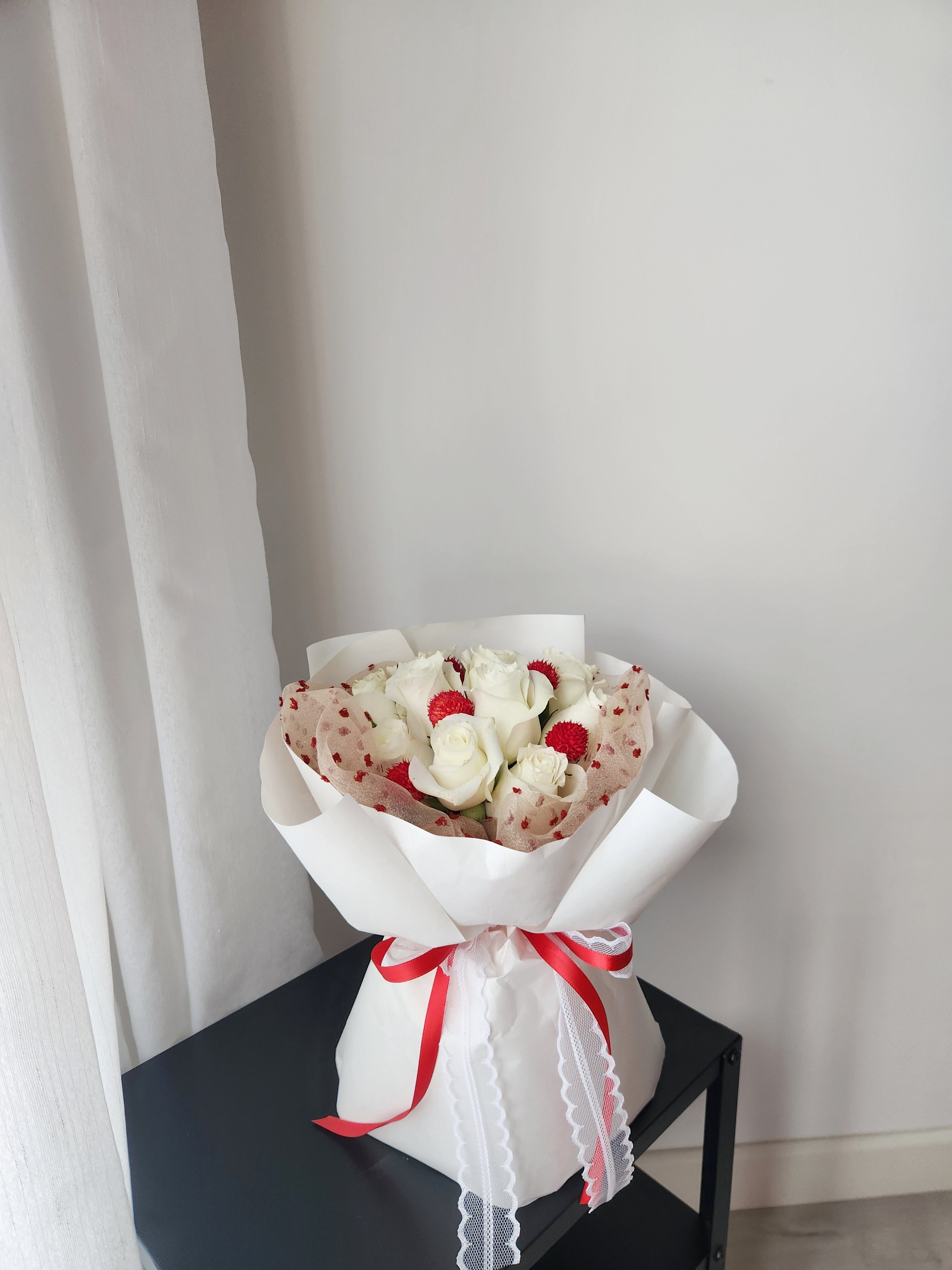 Berry Me Rose Bouquet