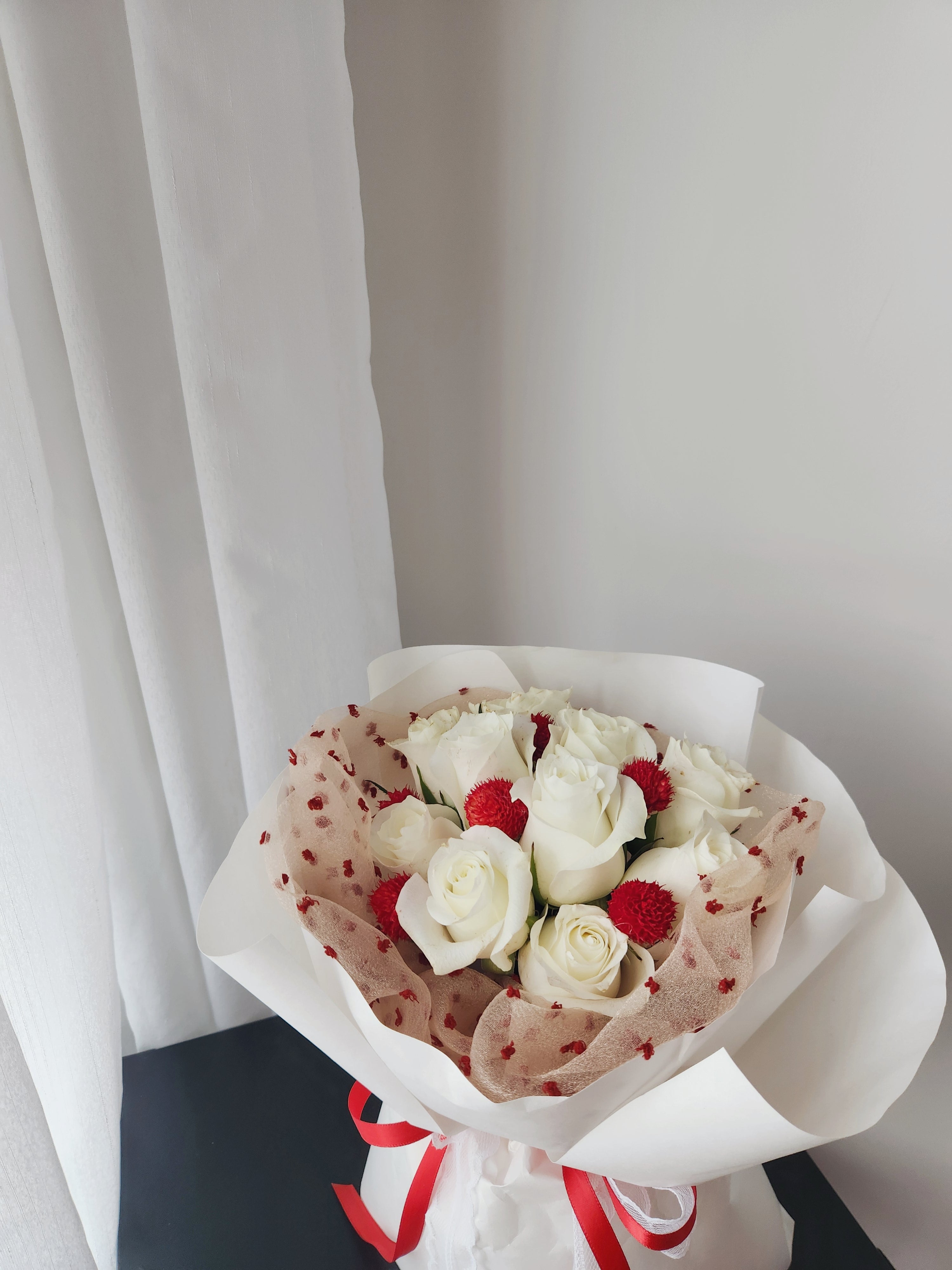 Berry Me Rose Bouquet