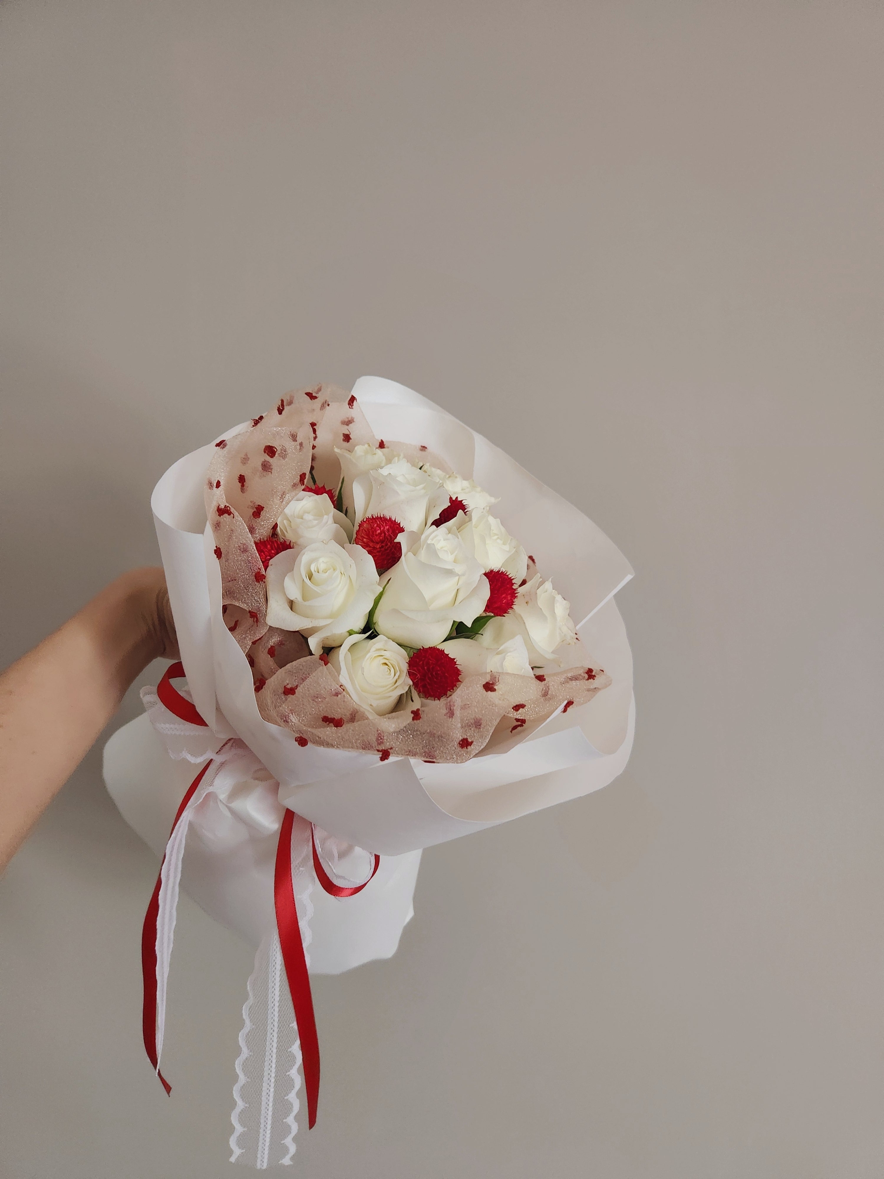 Berry Me Rose Bouquet