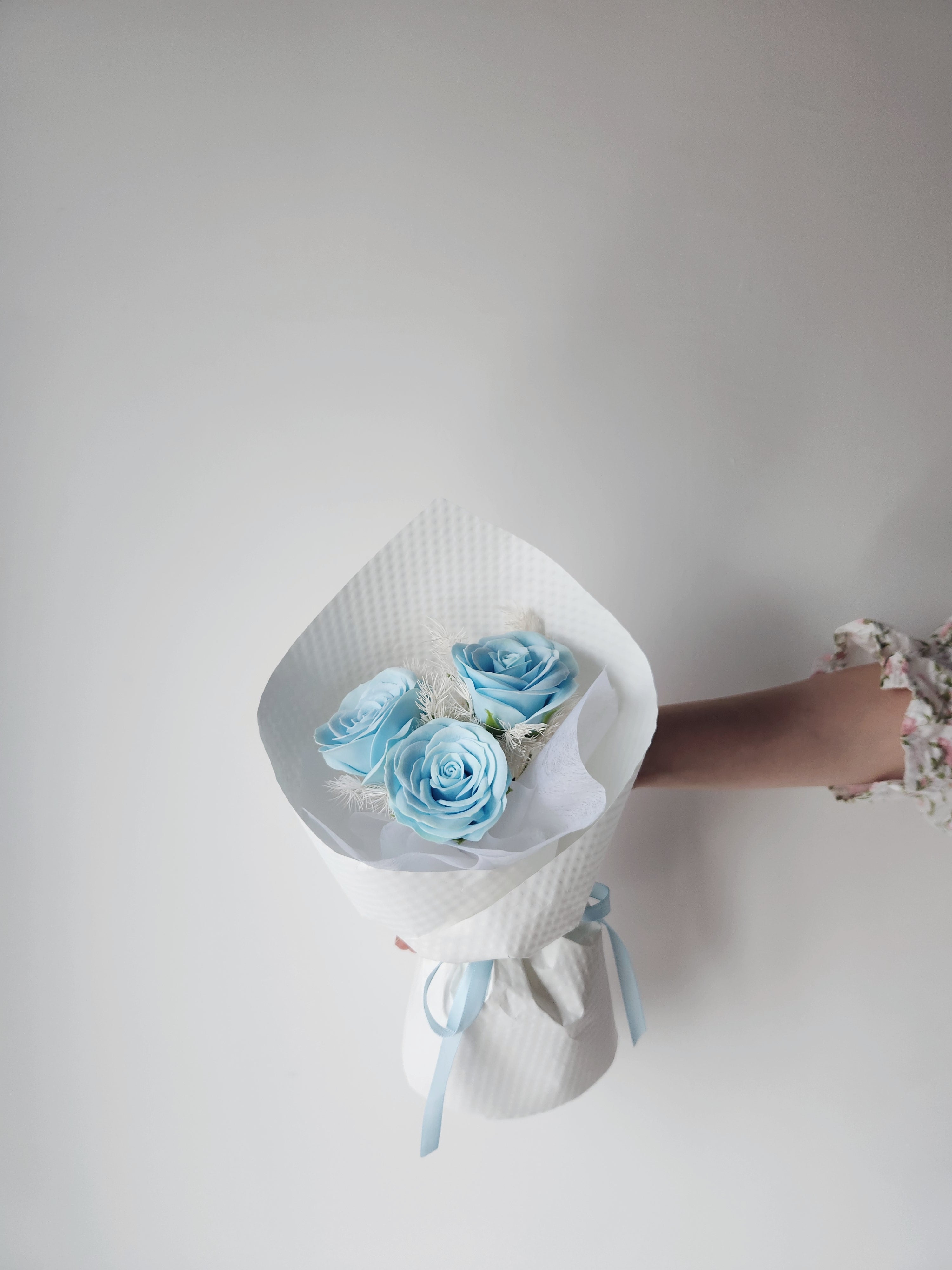 Beauty Diamond Rose Bouquet