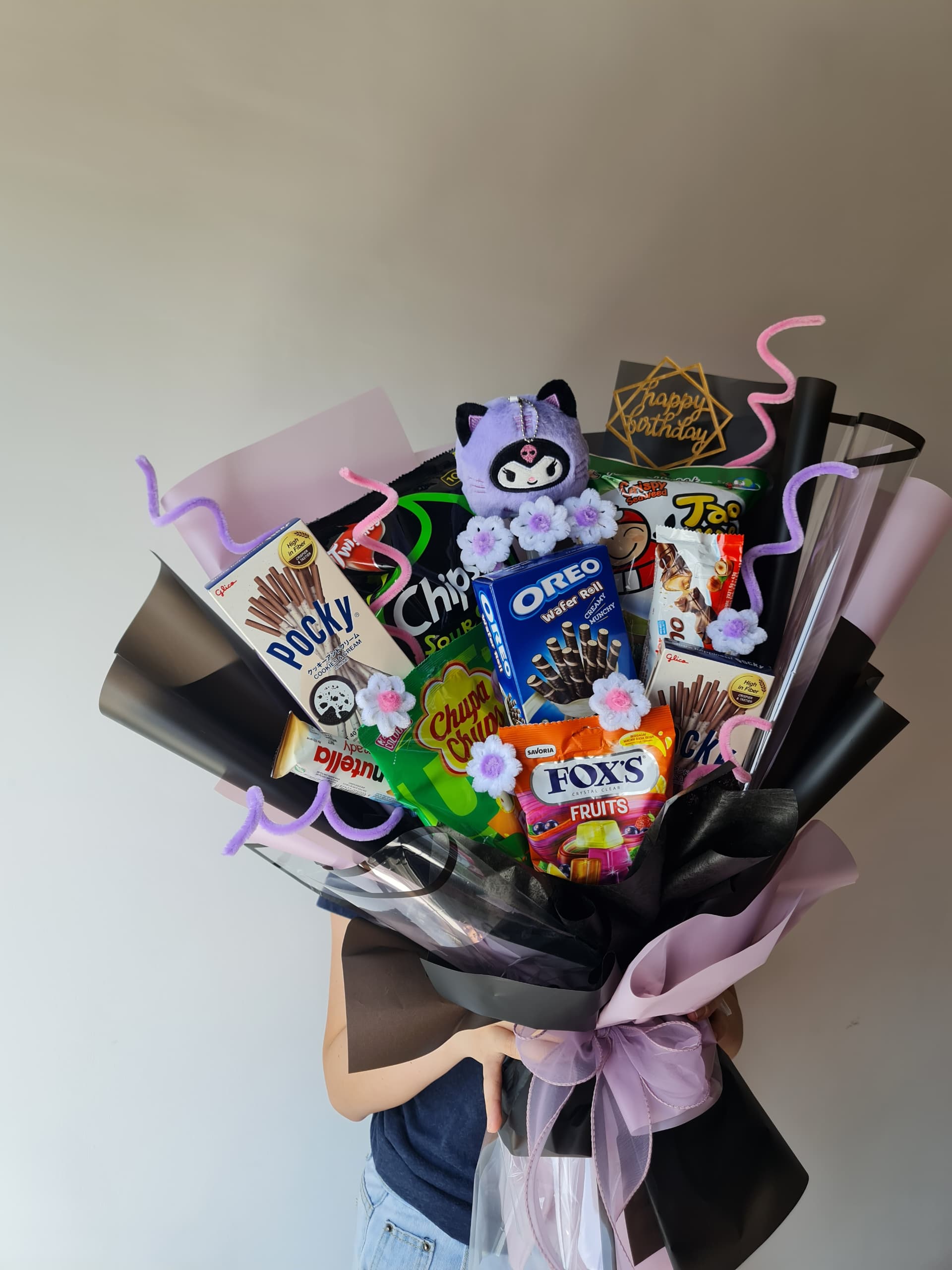 Kuromi’s Treat Parade Bouquet