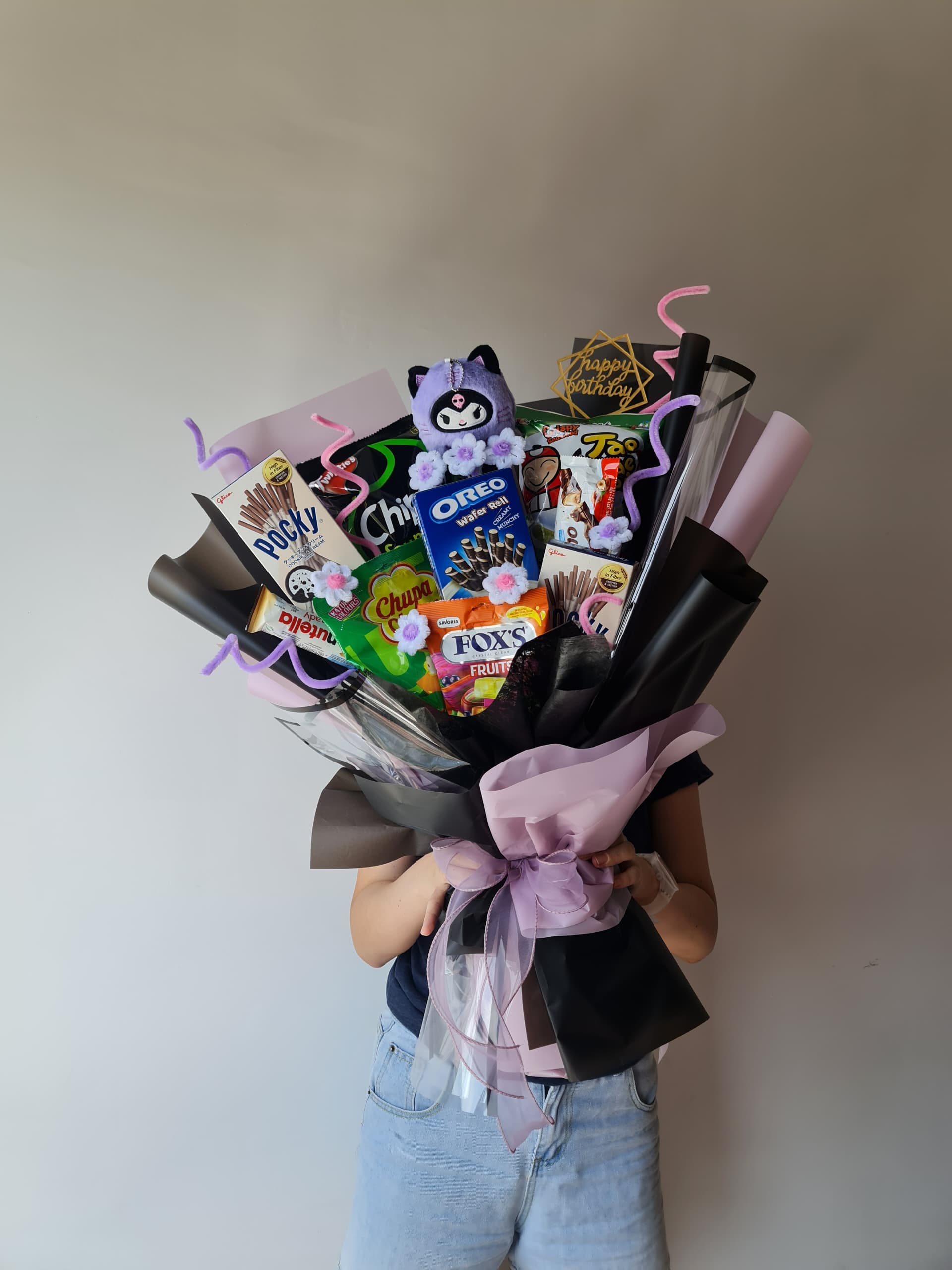 Kuromi’s Treat Parade Bouquet
