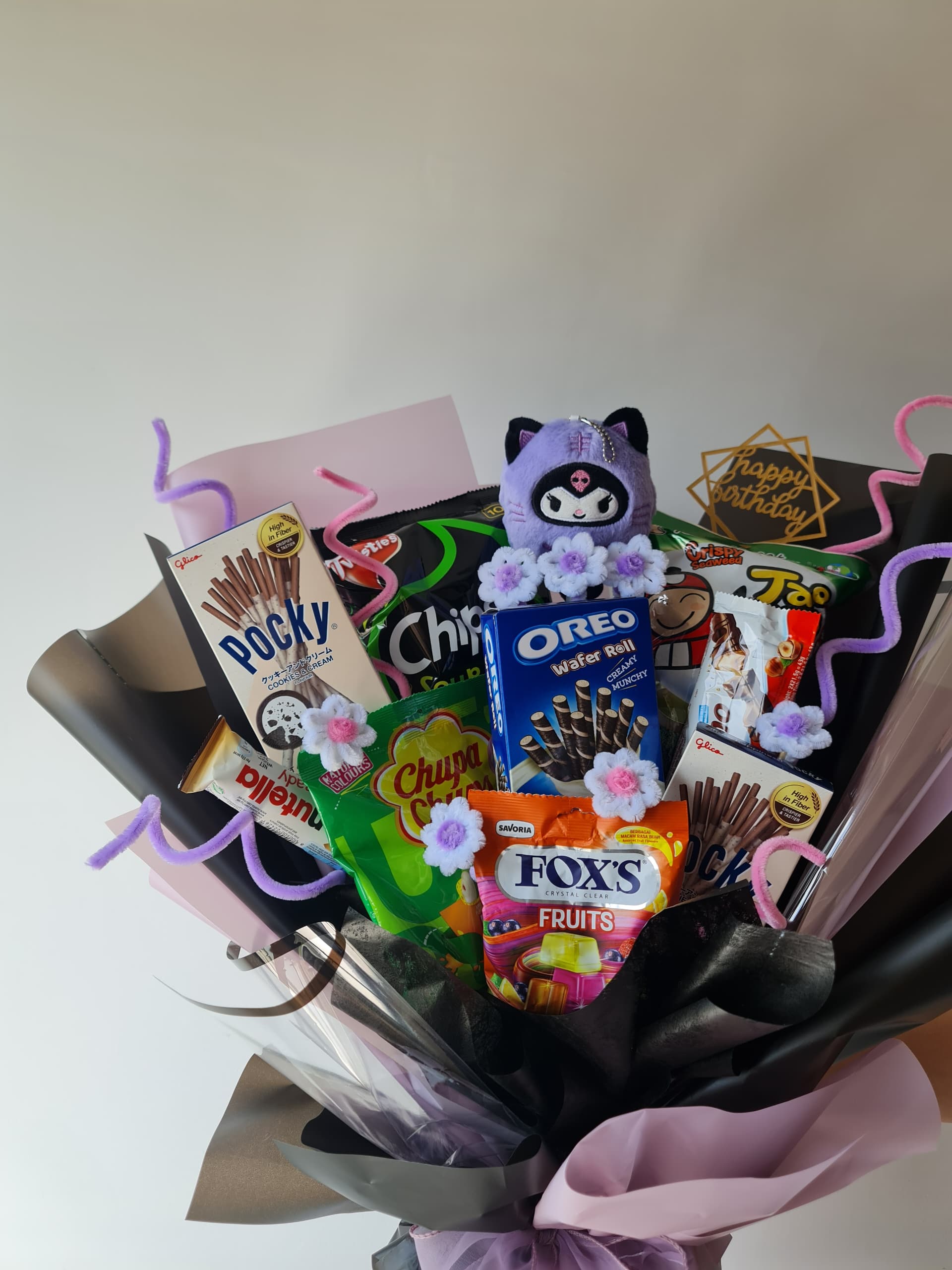 Kuromi’s Treat Parade Bouquet