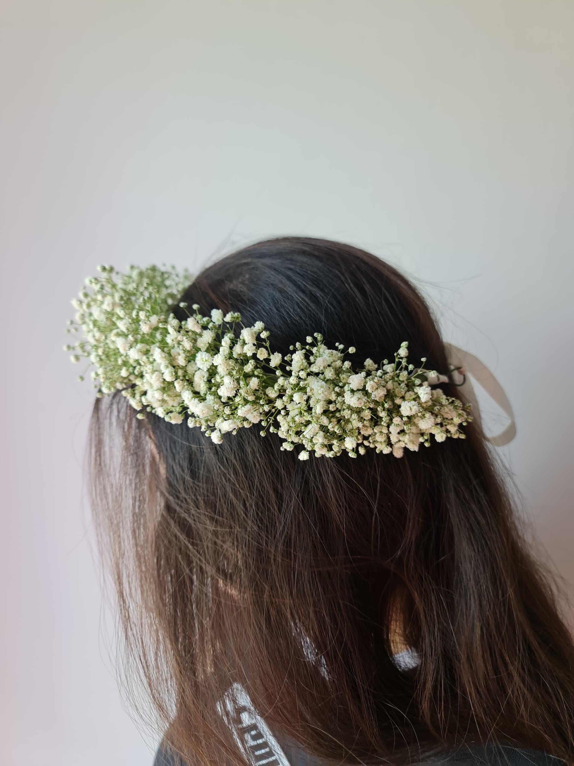 Pure Promise Head Garland