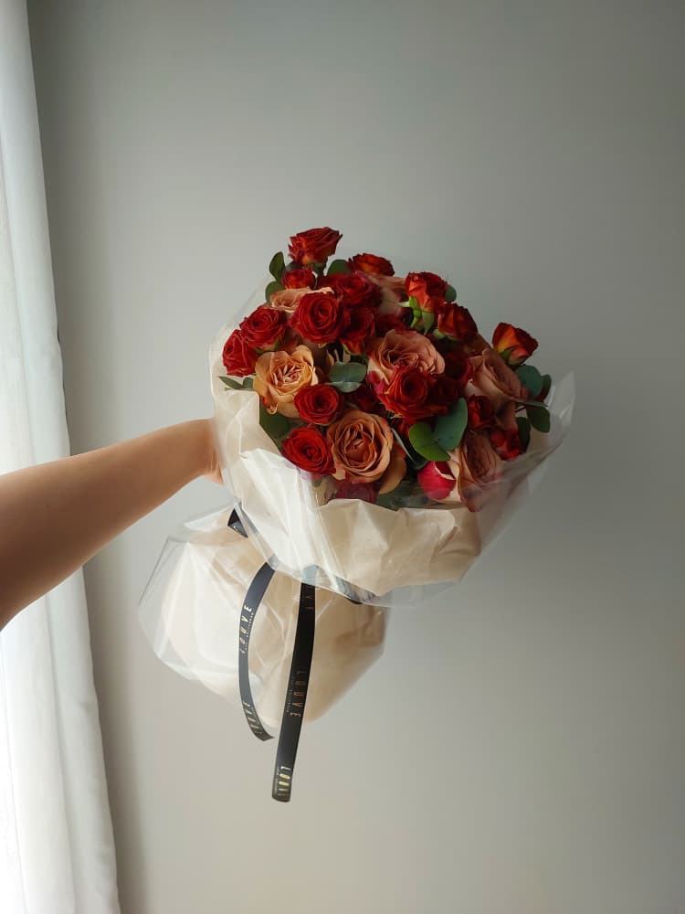 Café Rosé Bouquet