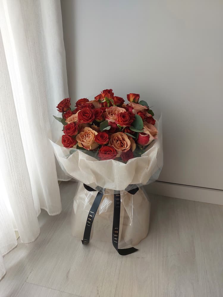 Café Rosé Bouquet