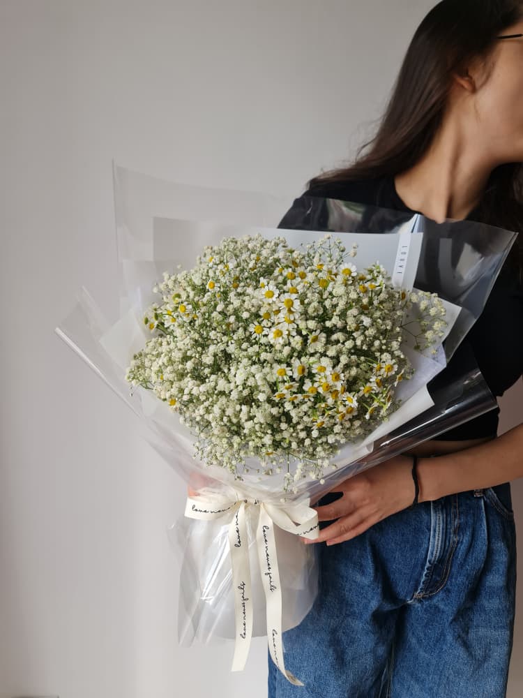 Shine Vibes Fresh Bouquet