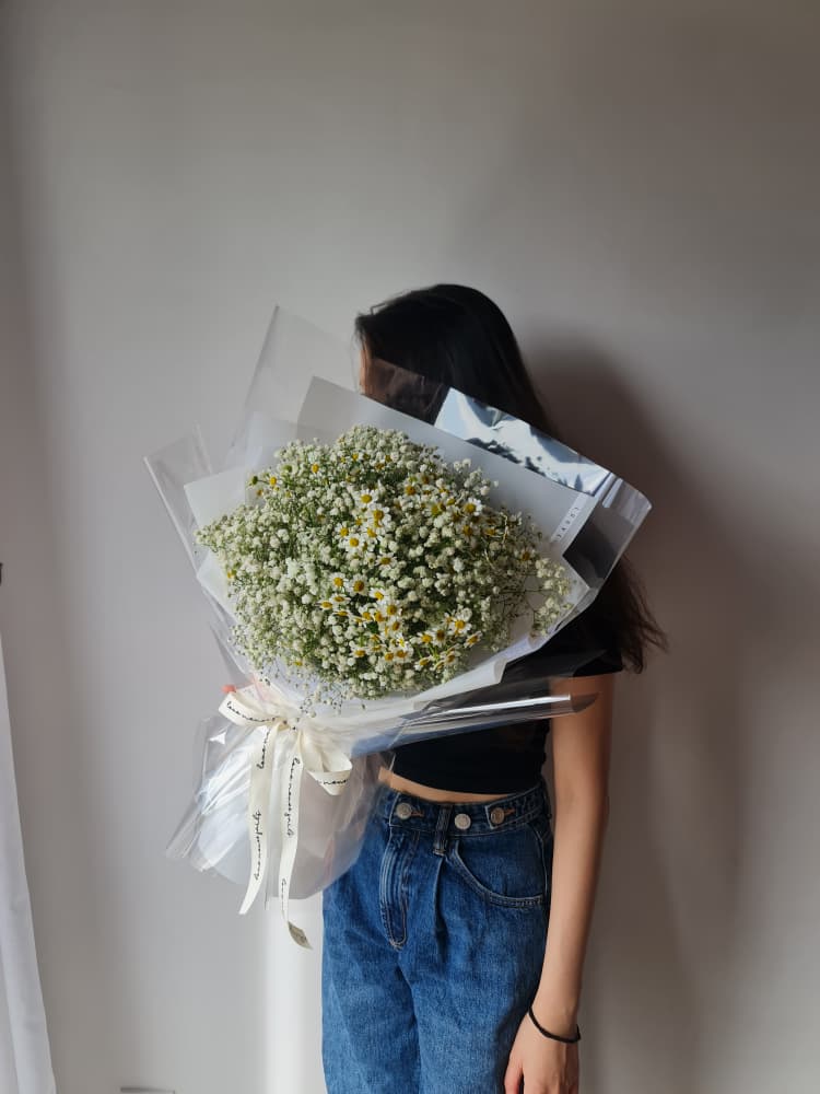 Shine Vibes Fresh Bouquet