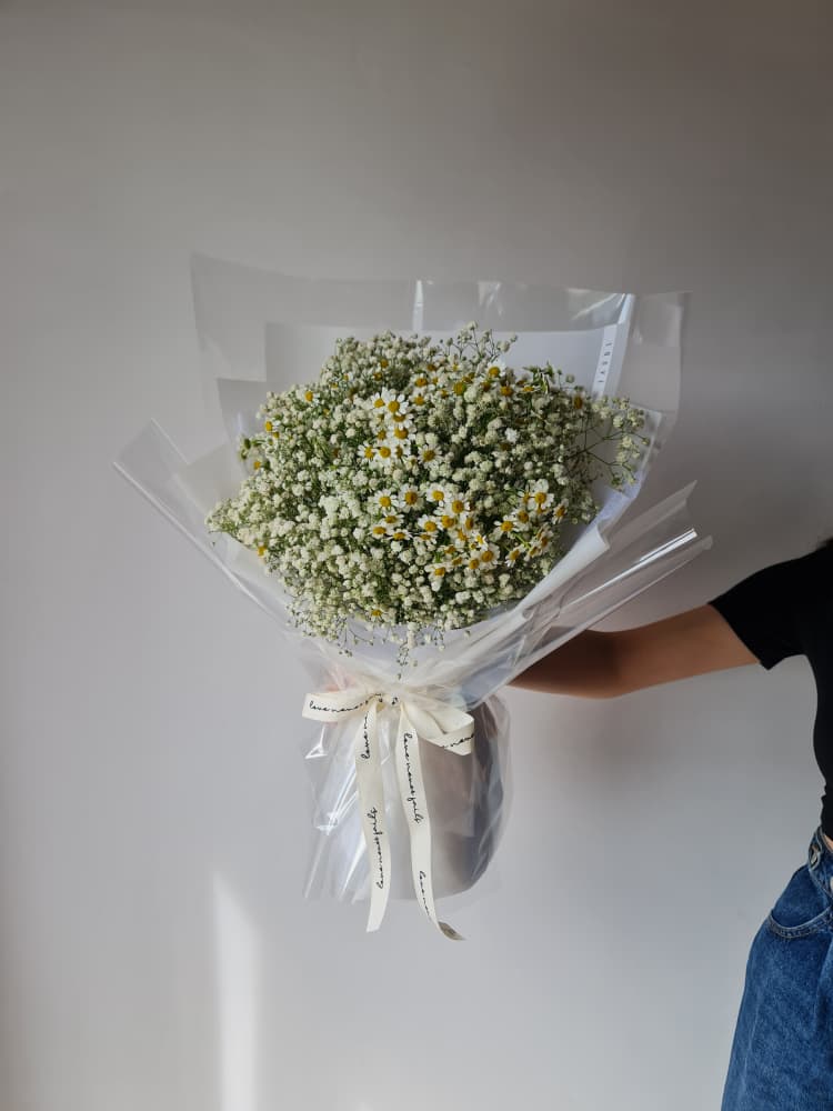 Shine Vibes Fresh Bouquet
