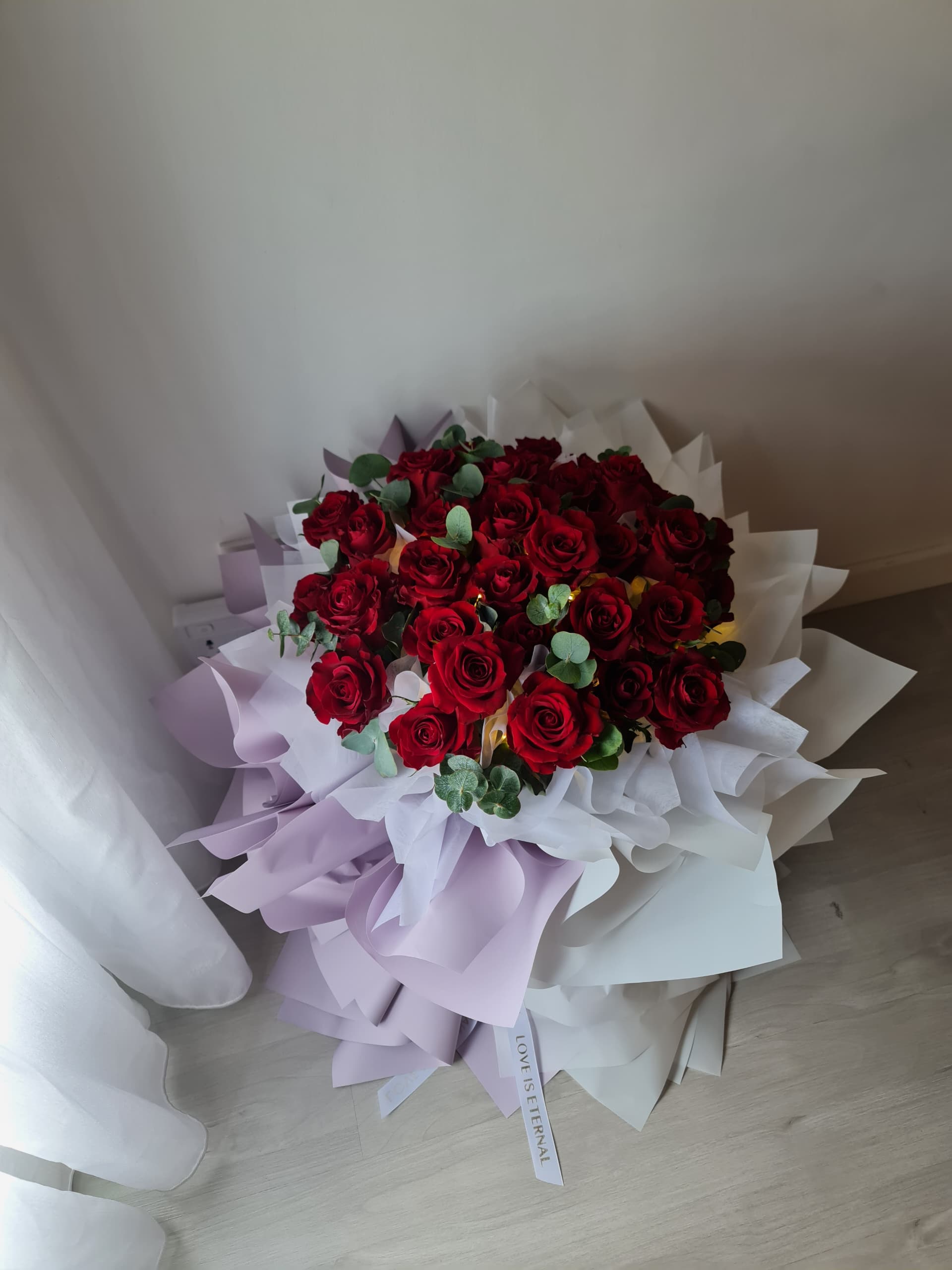 33 of Love Rose Bouquet