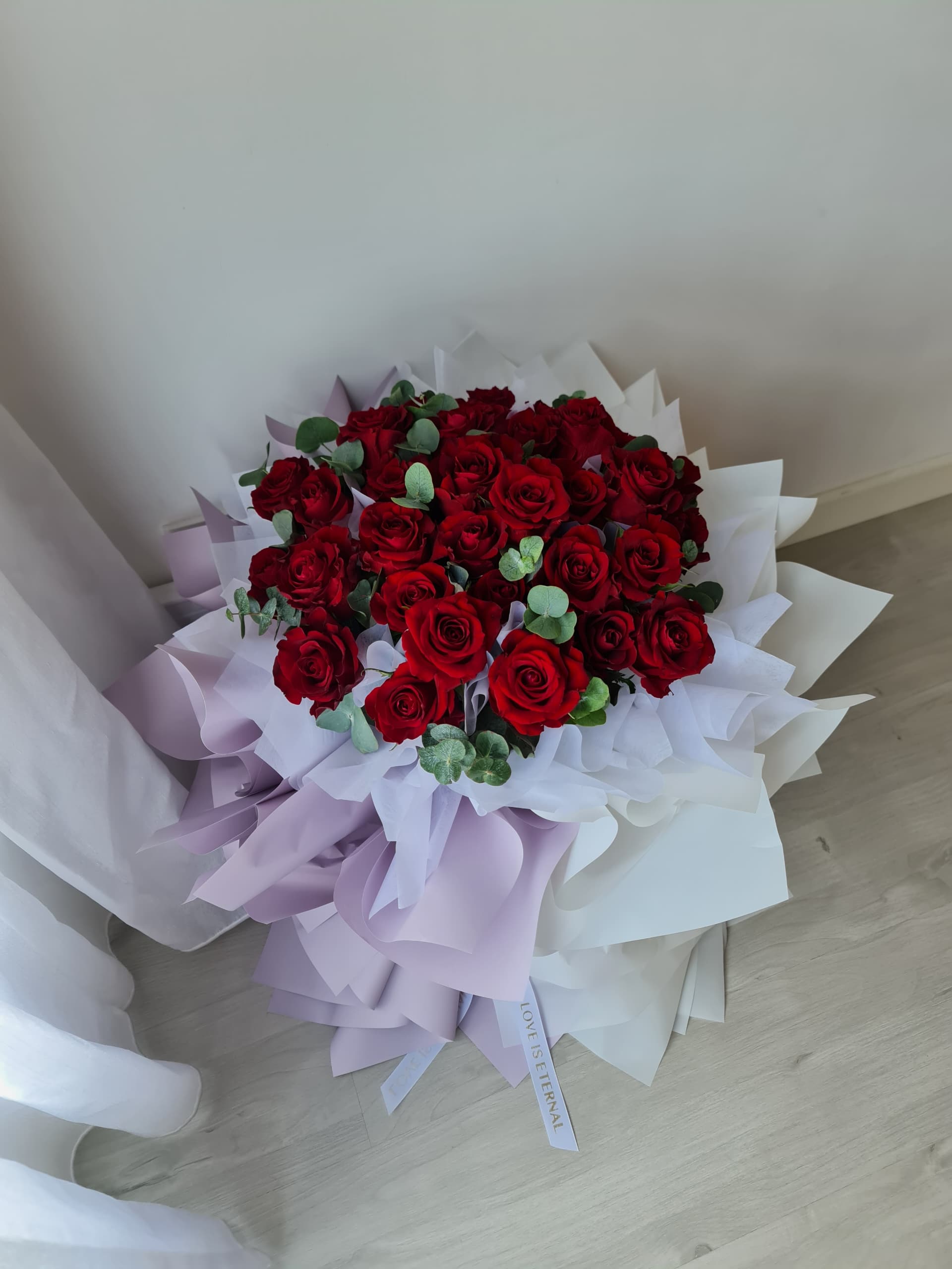 33 of Love Rose Bouquet