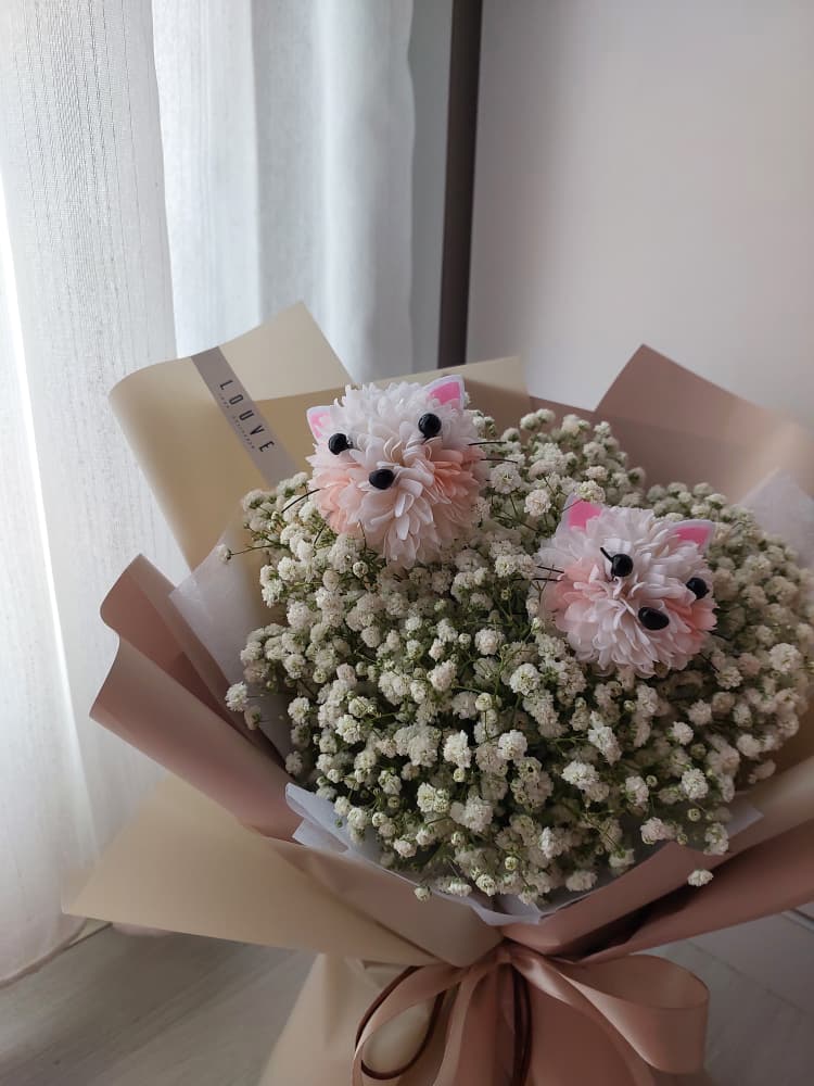 Kiki Lala Flower Bouquet