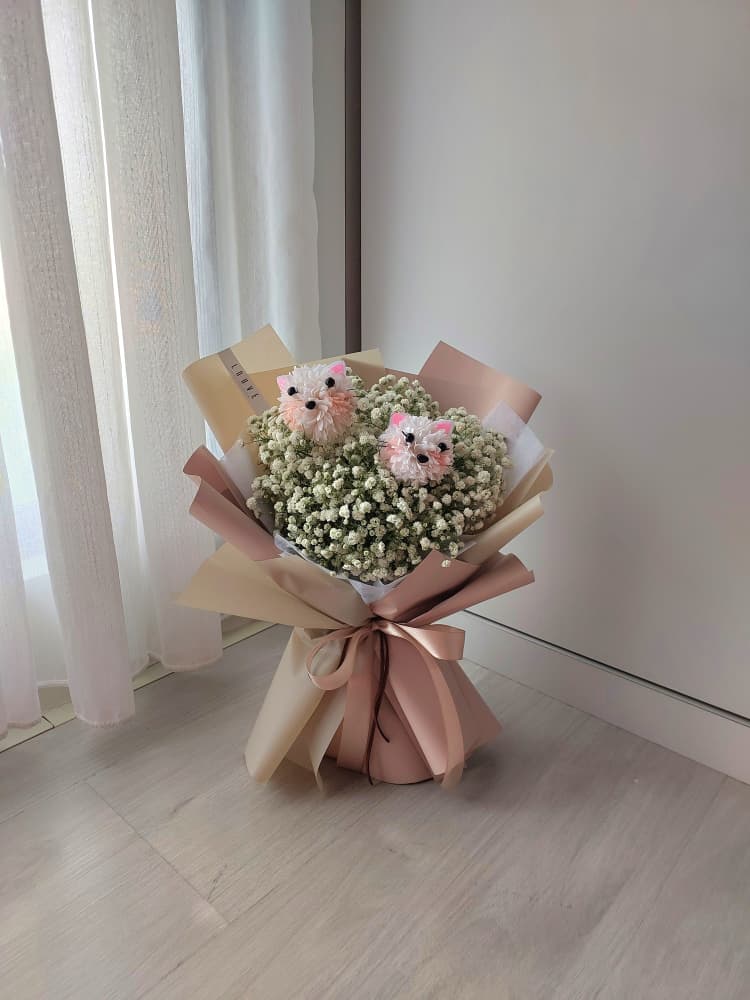 Kiki Lala Flower Bouquet