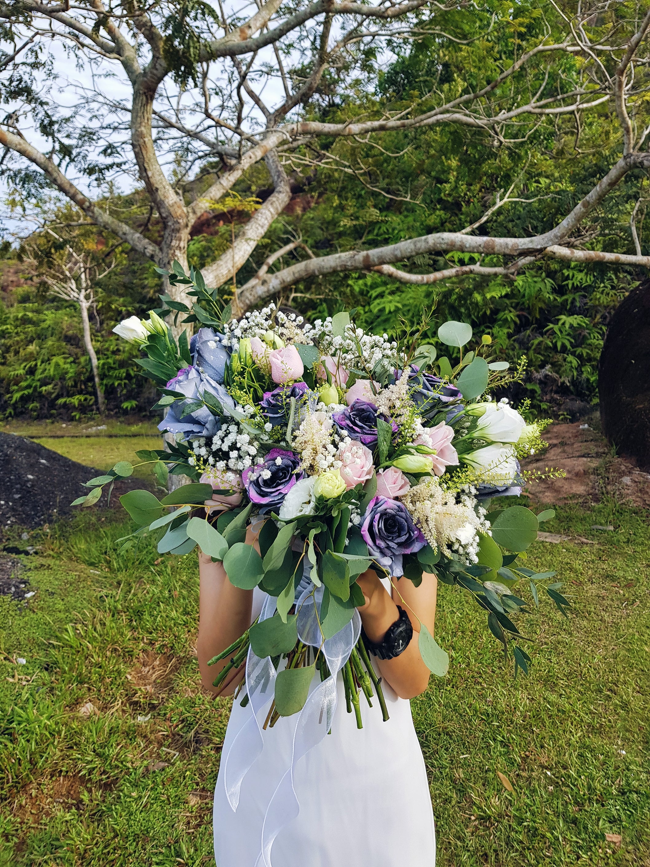 Amazed Bridal Bouquet