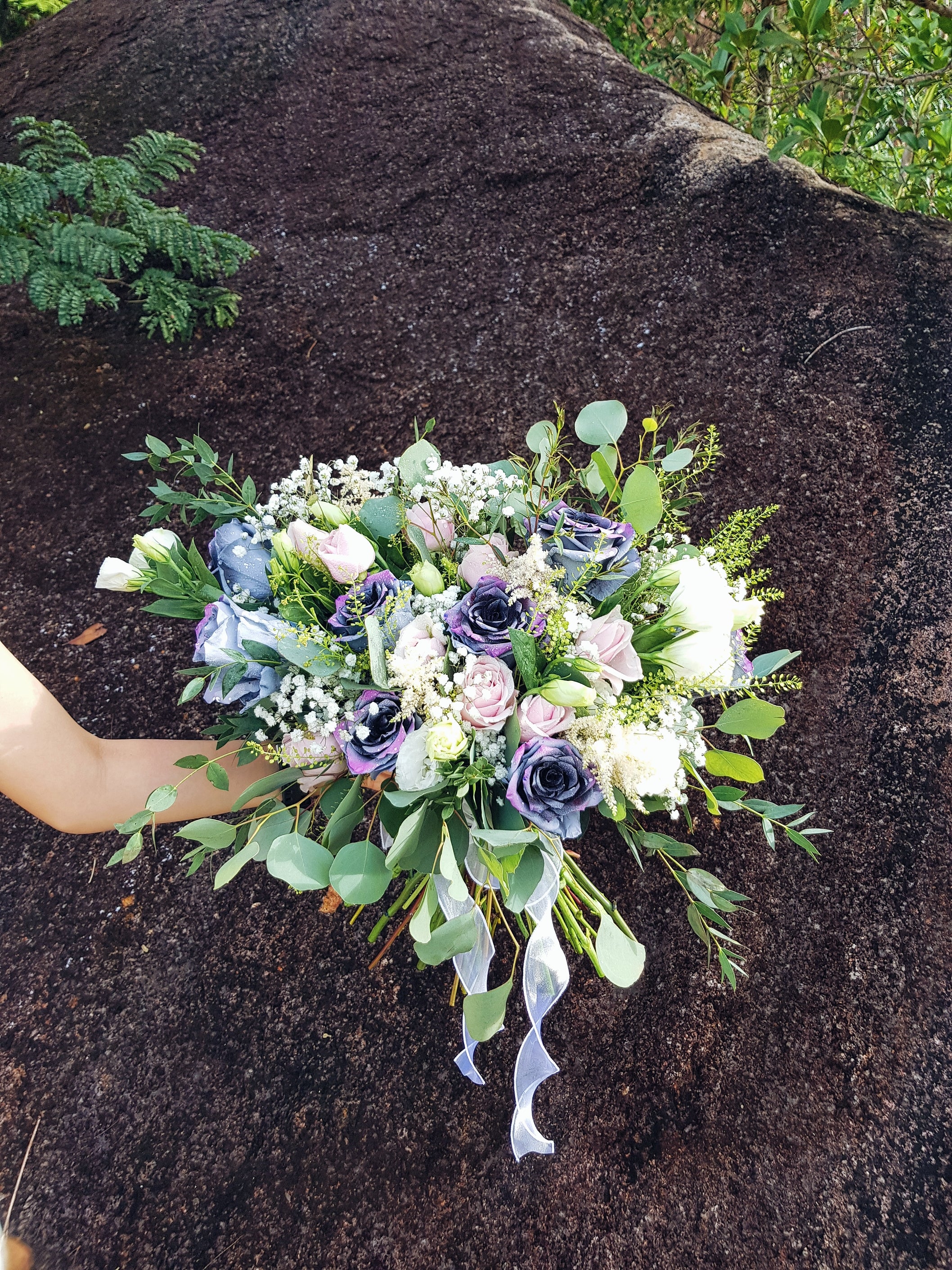 Amazed Bridal Bouquet