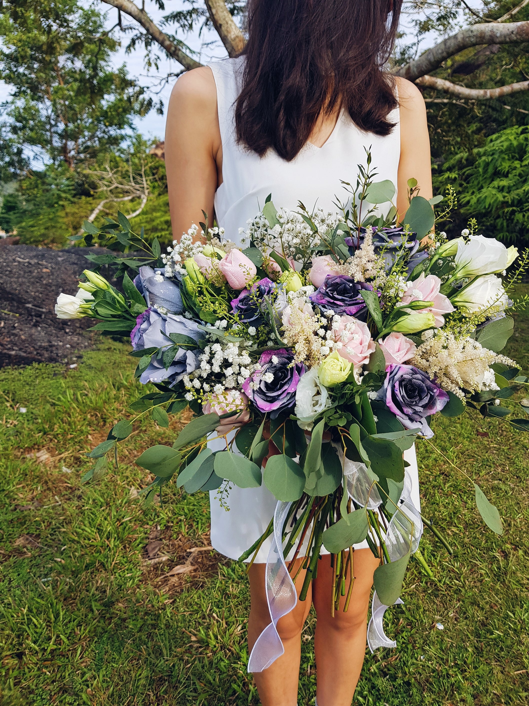 Amazed Bridal Bouquet