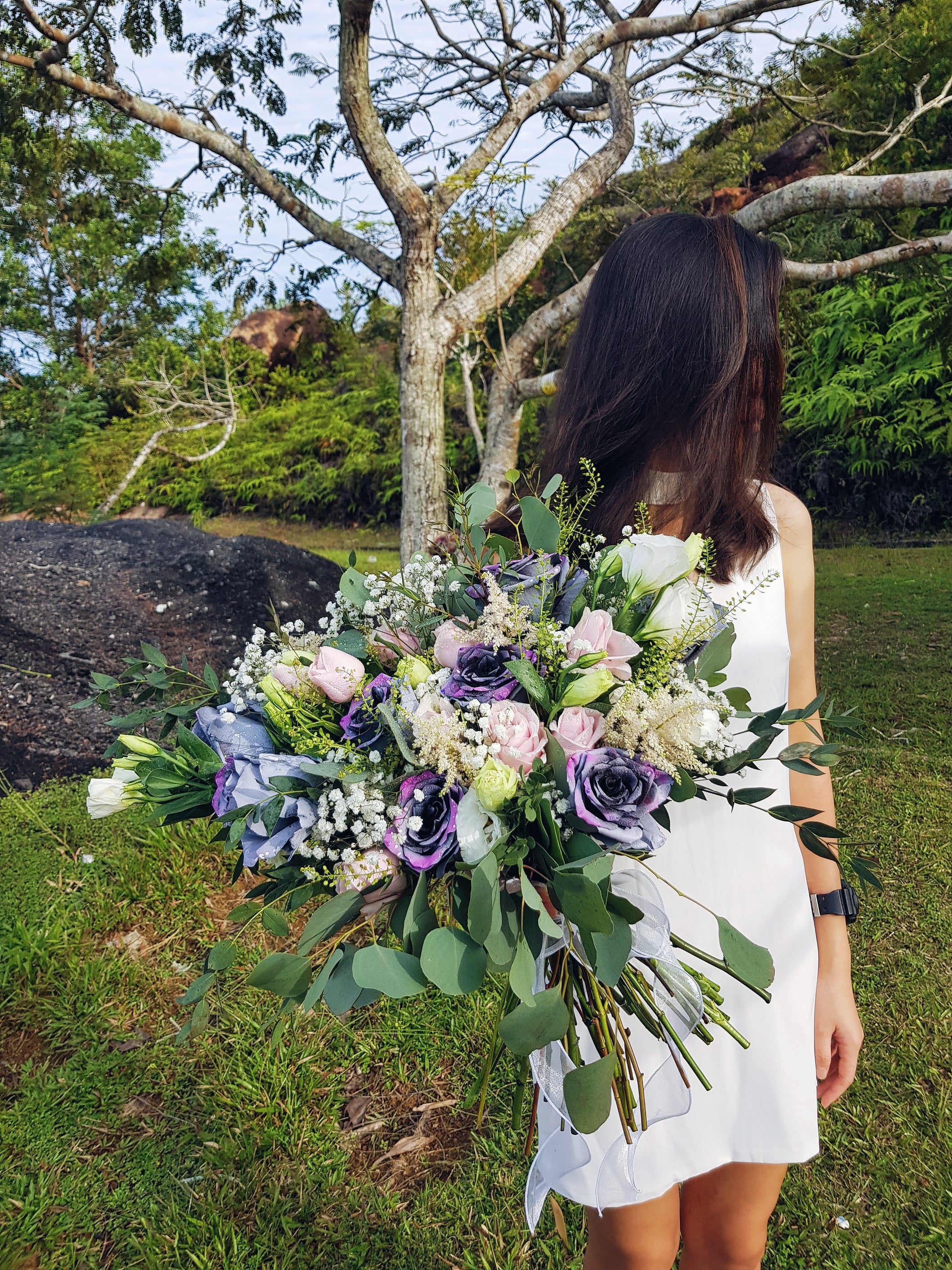 Amazed Bridal Bouquet