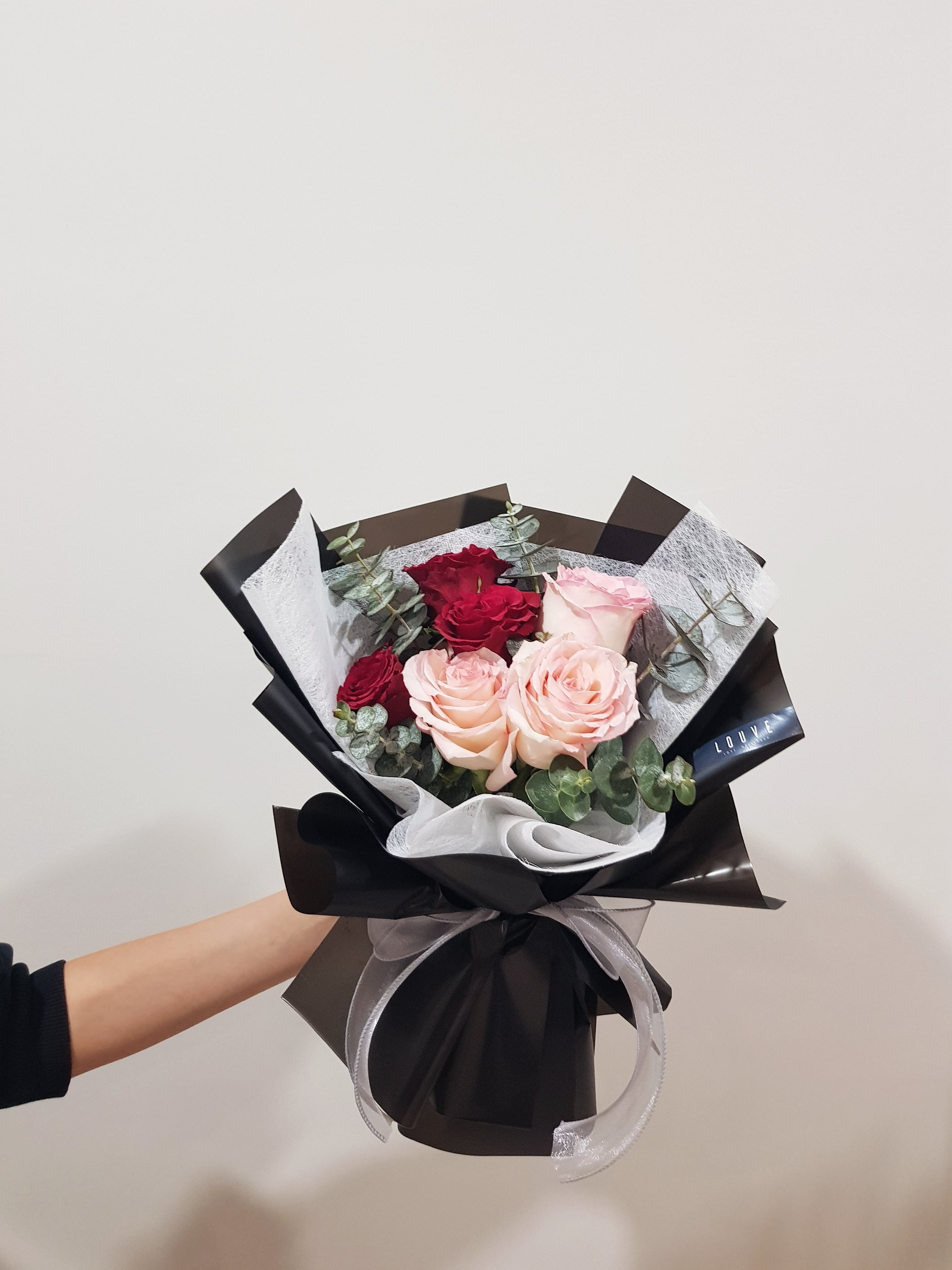 Be Yours Rose Bouquet