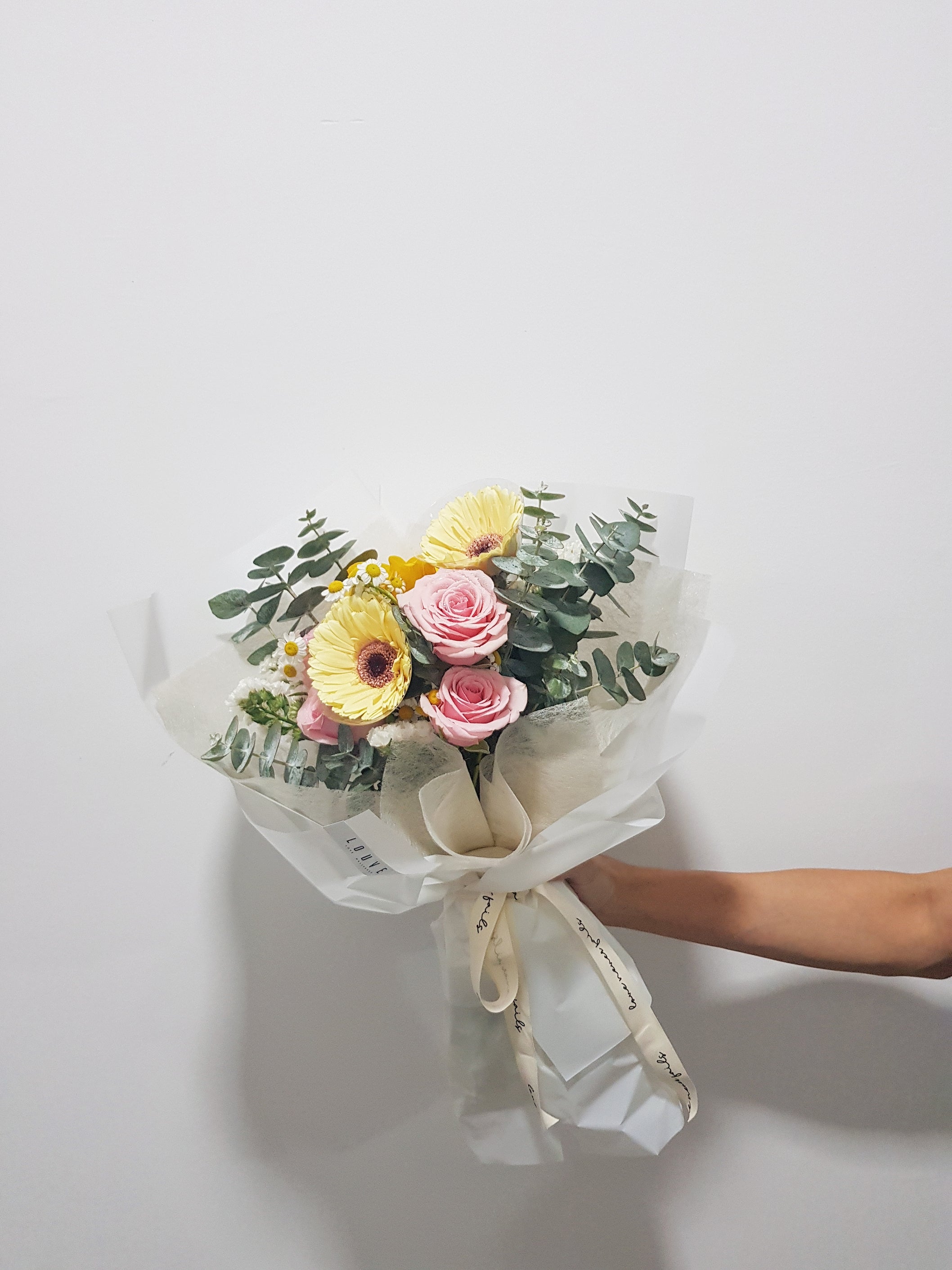 Best of Me Sunflower Bouquet