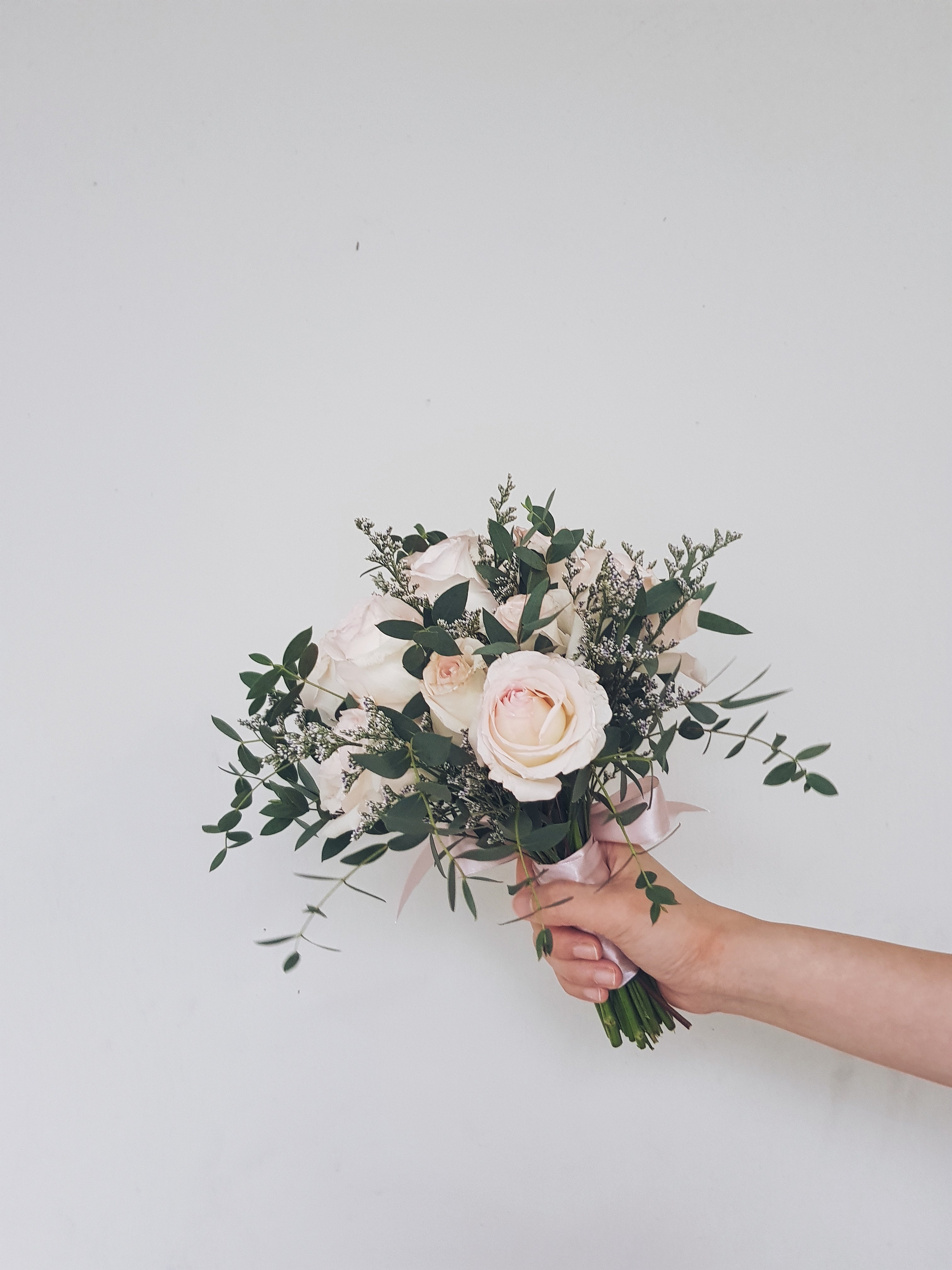 Pastel Dream Bridal Bouquet