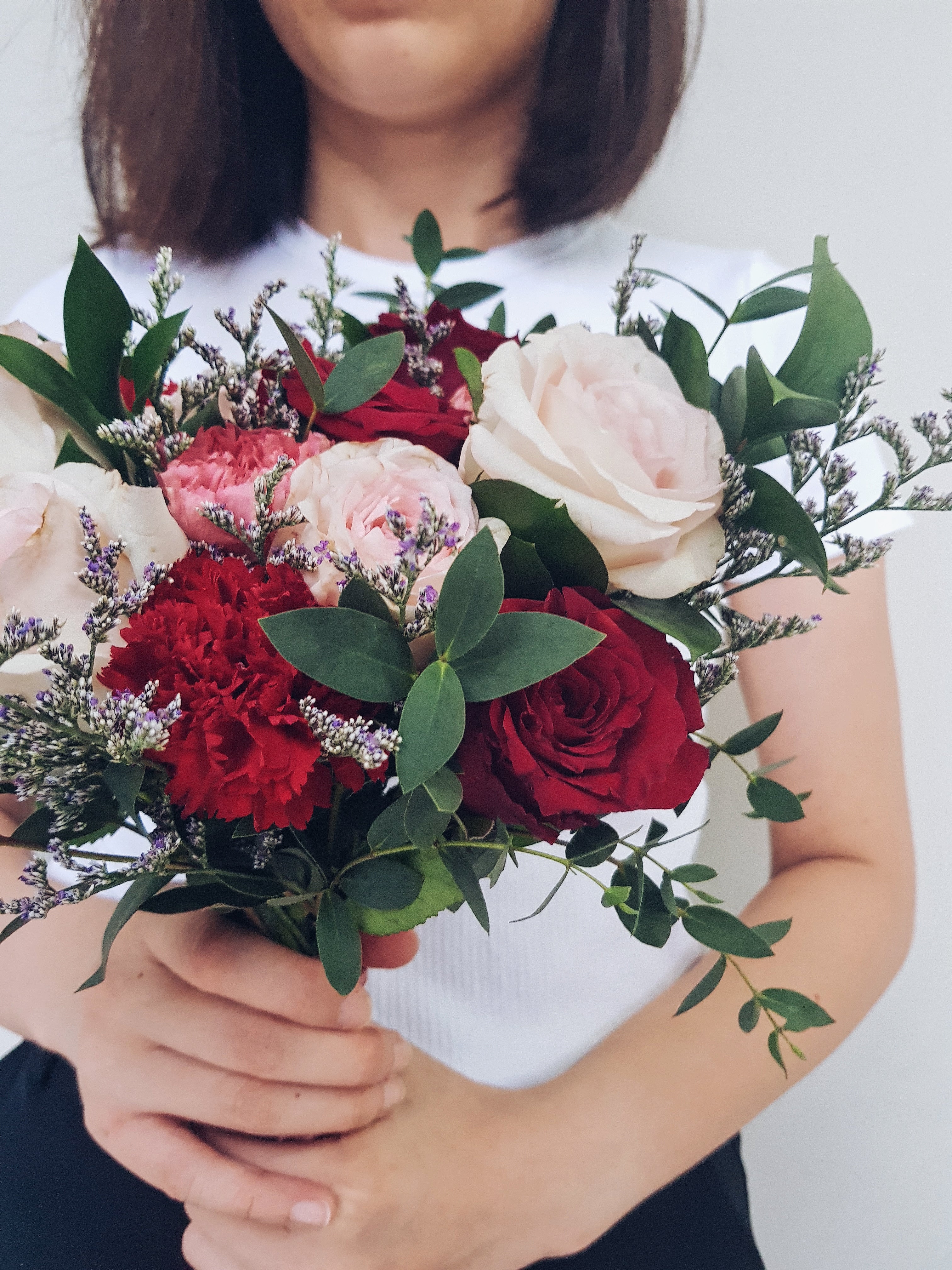 Sweet Desire Bridal Bouquet