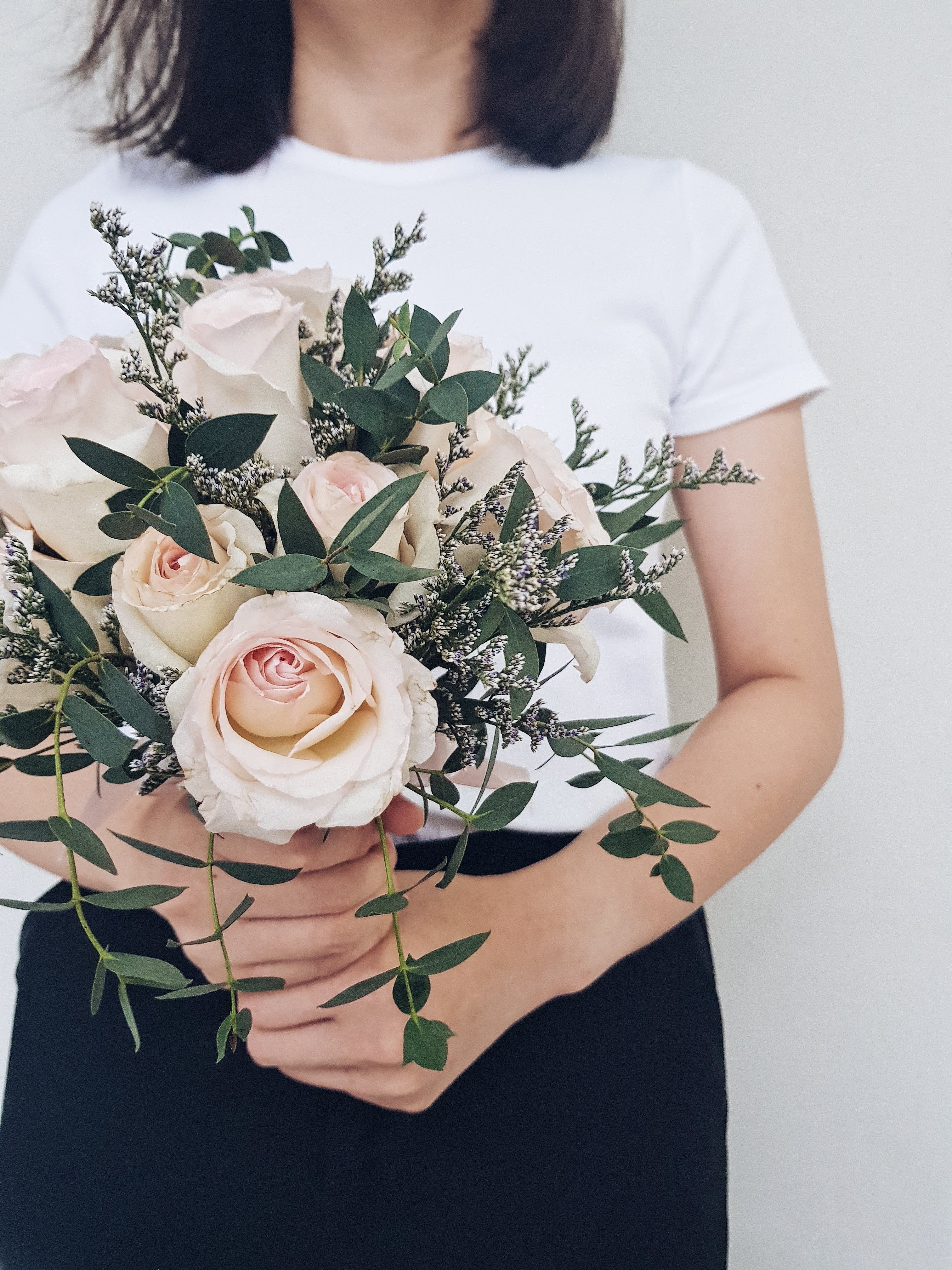 Pastel Dream Bridal Bouquet