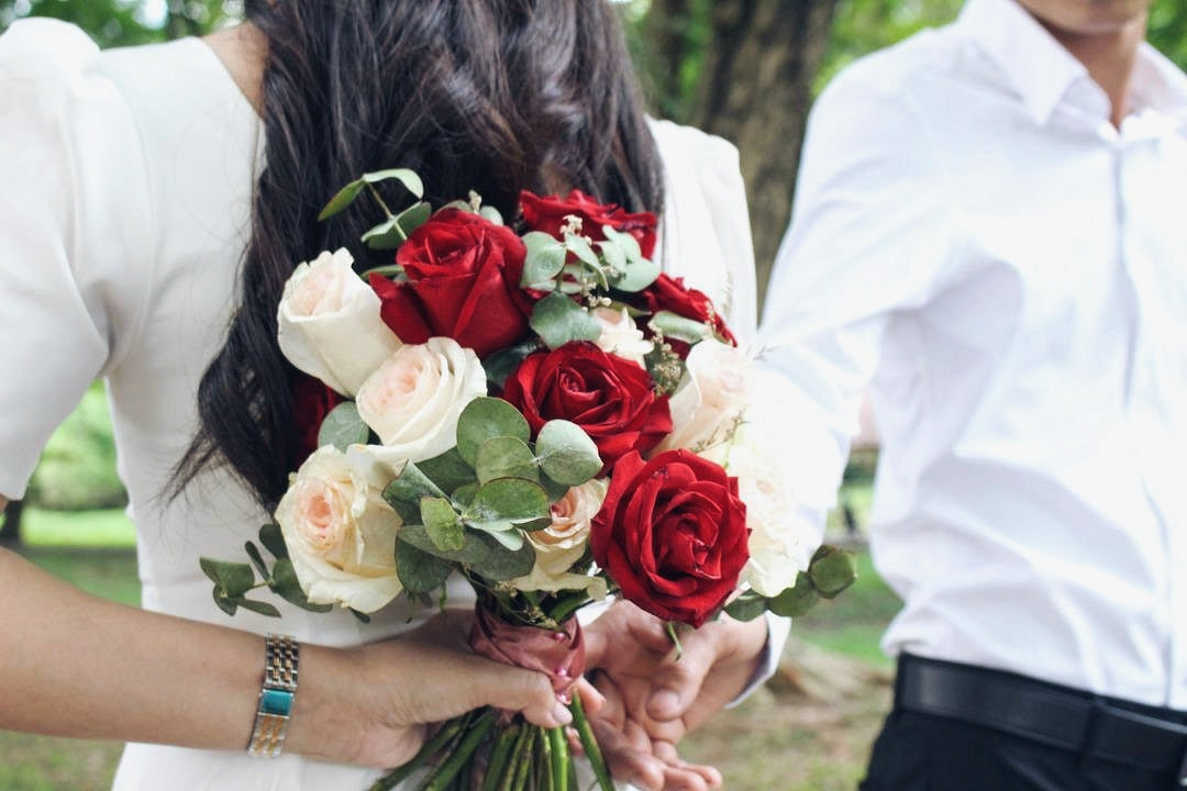 Love Scenario Bridal Bouquet