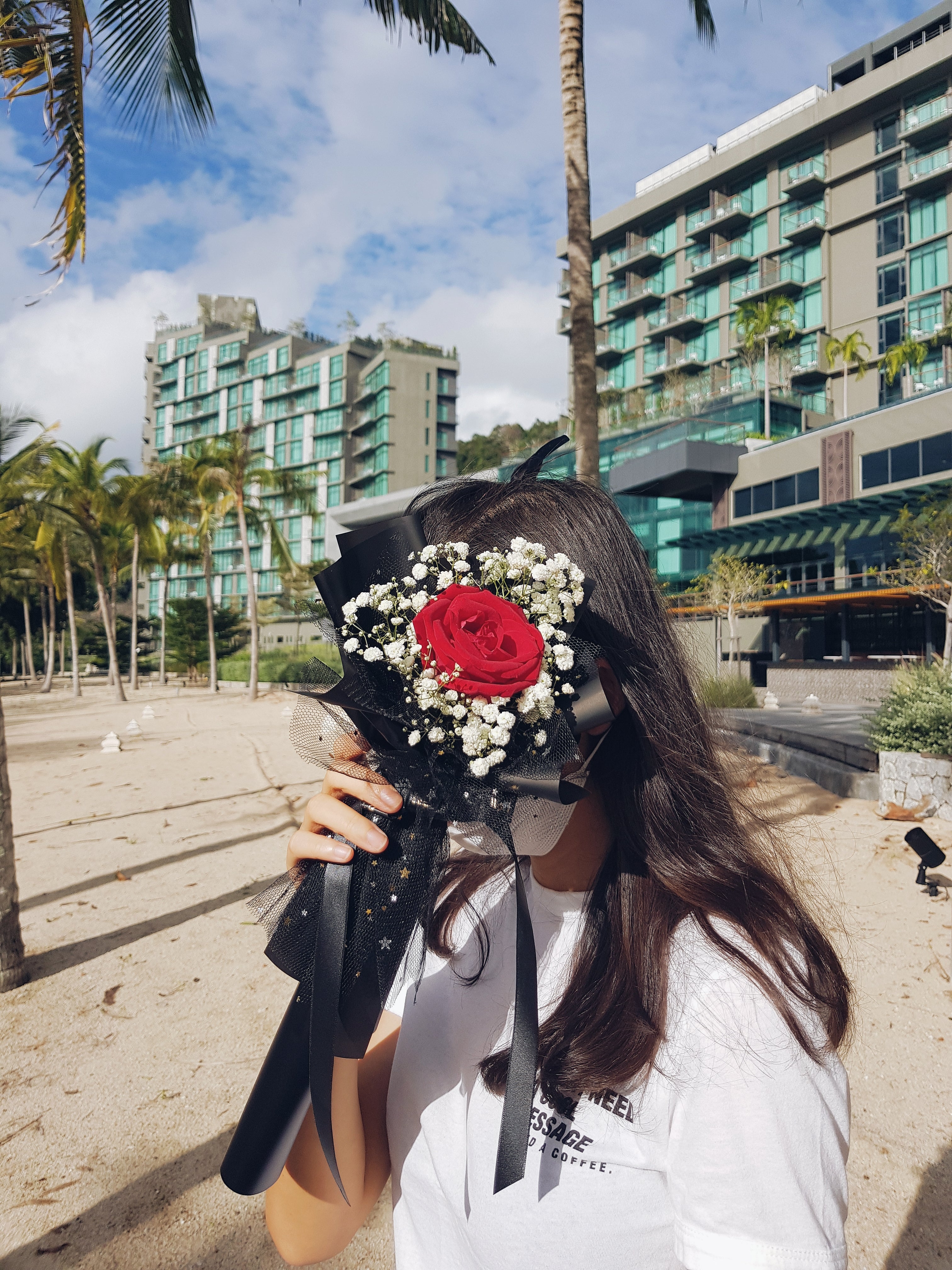 Gentle Rose Bouquet