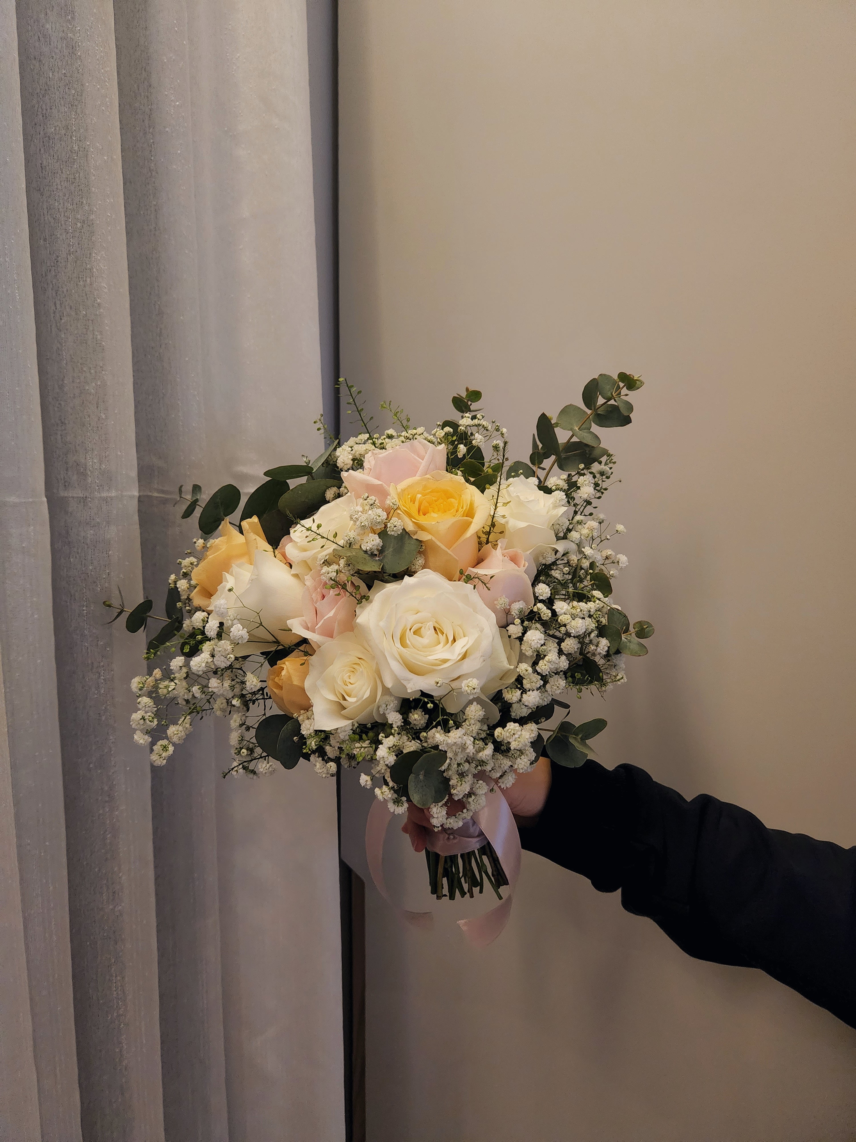 My All Bridal Bouquet