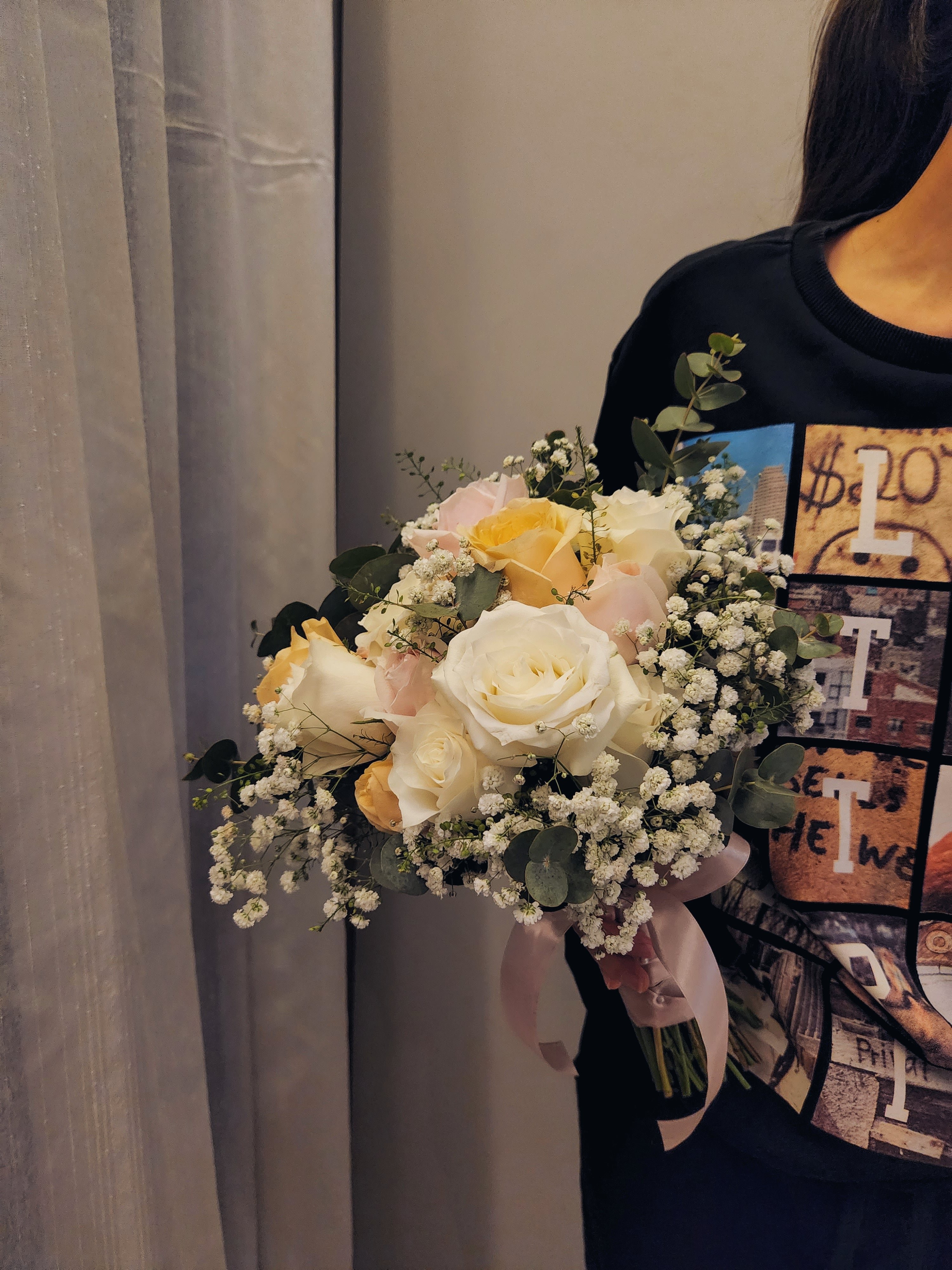 My All Bridal Bouquet