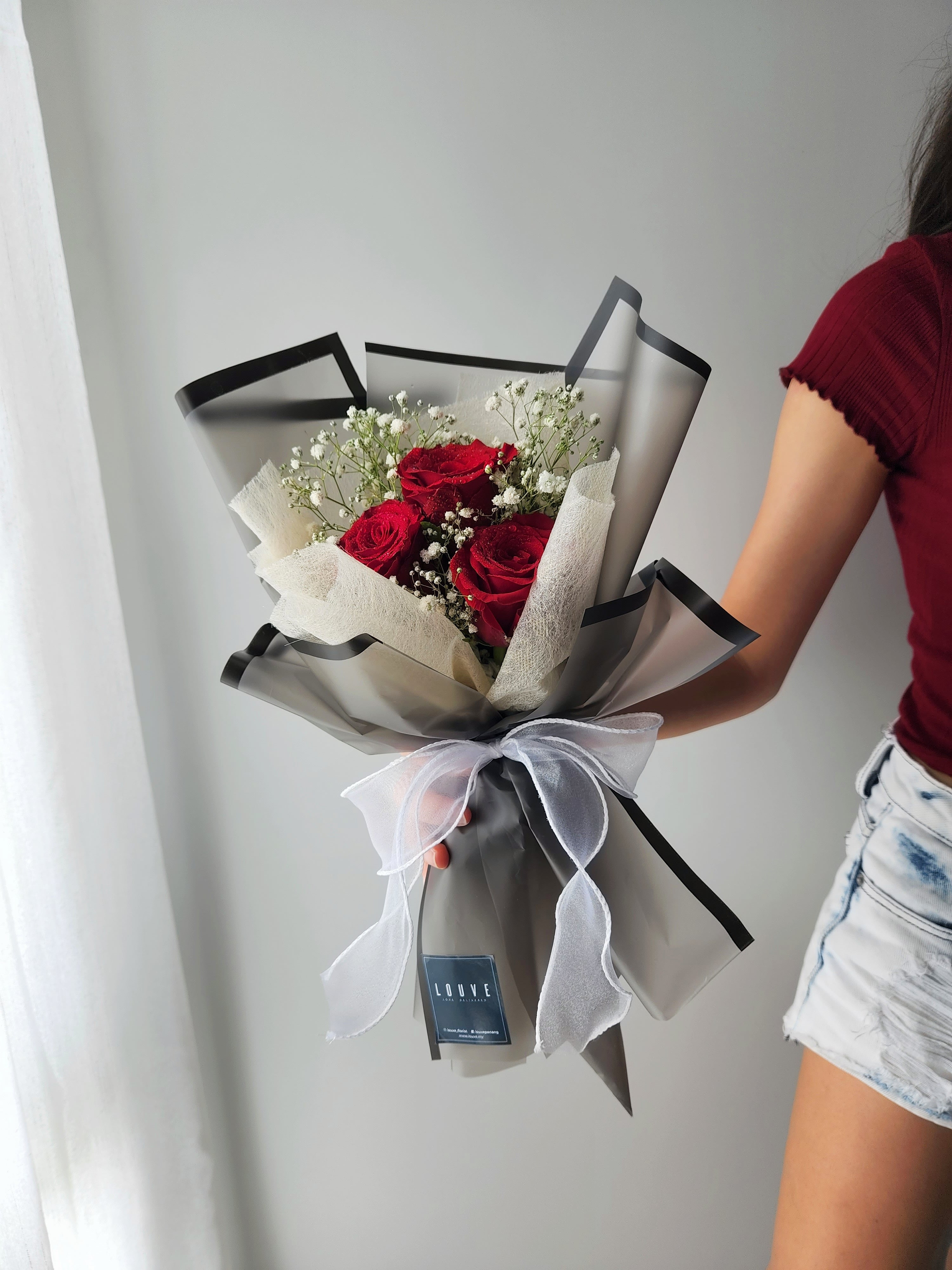 Sexy Tuxedo Bouquet