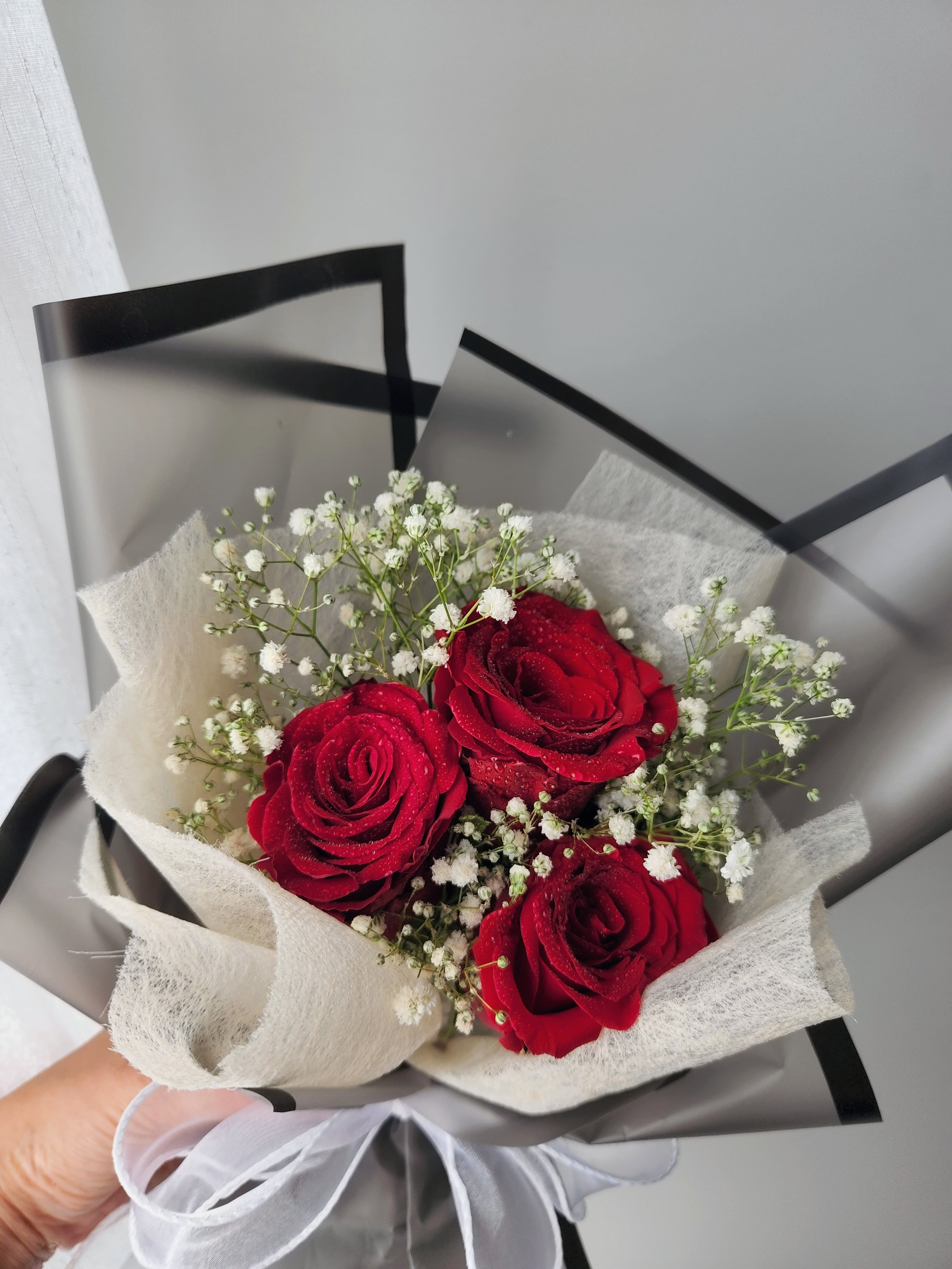 Sexy Tuxedo Bouquet