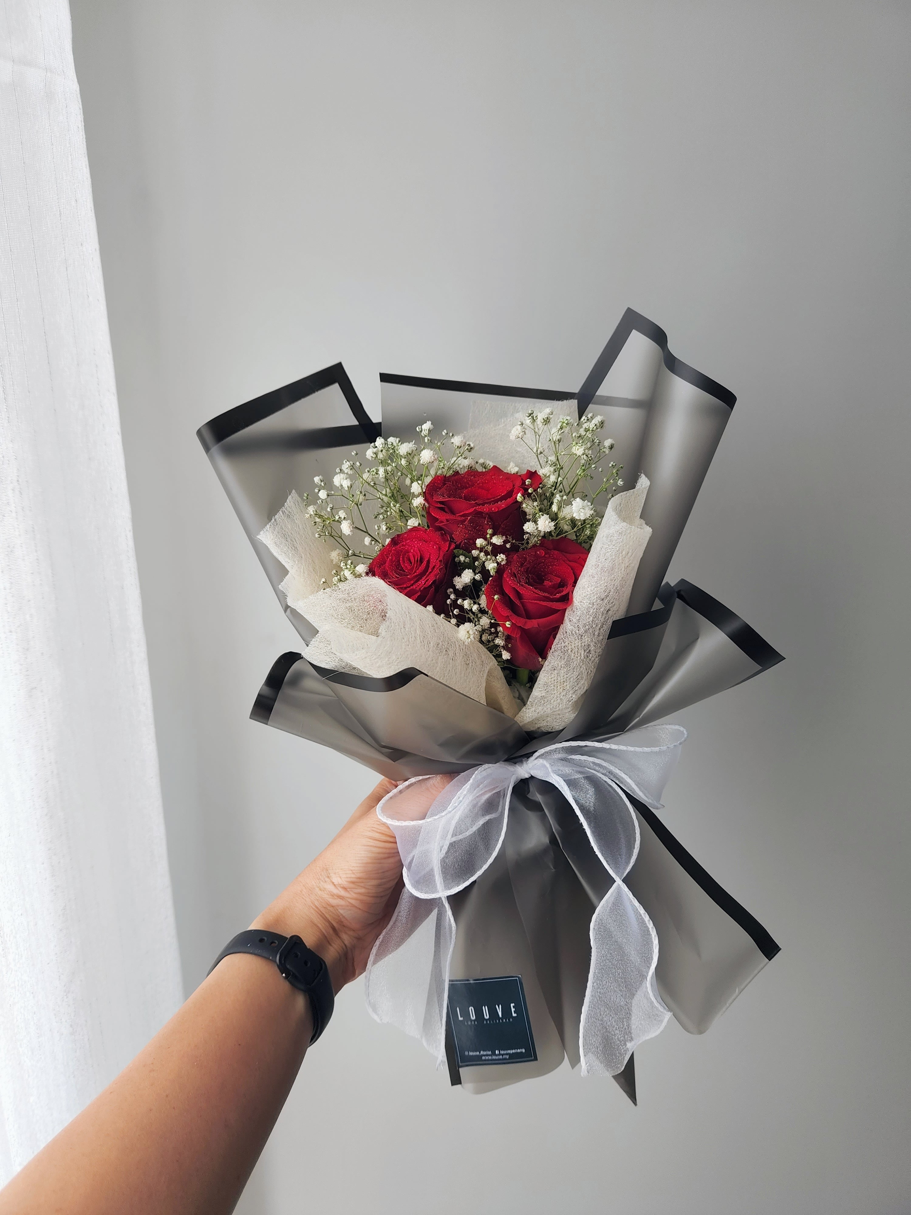 Sexy Tuxedo Bouquet