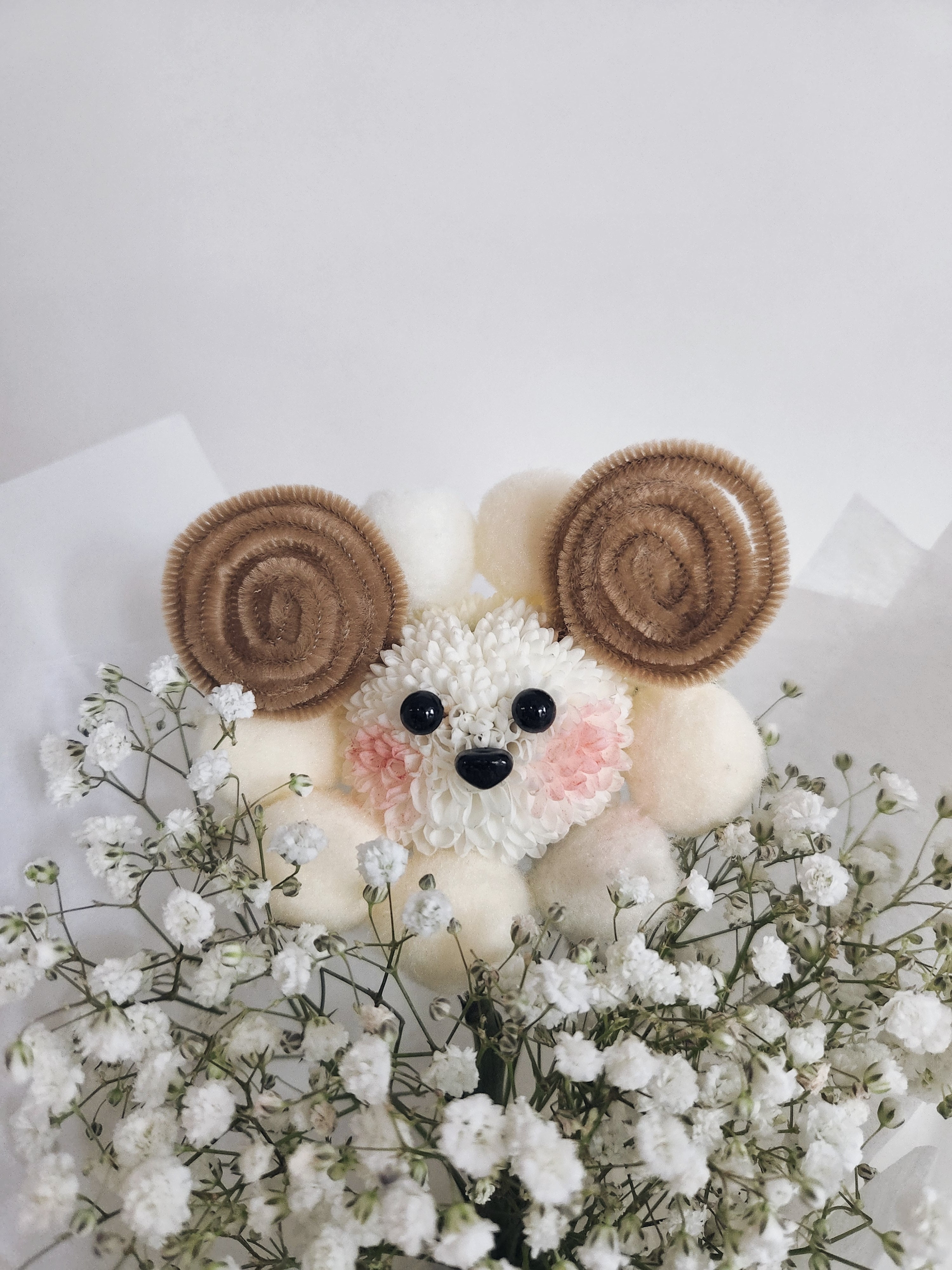 Baby Sheep Bouquet