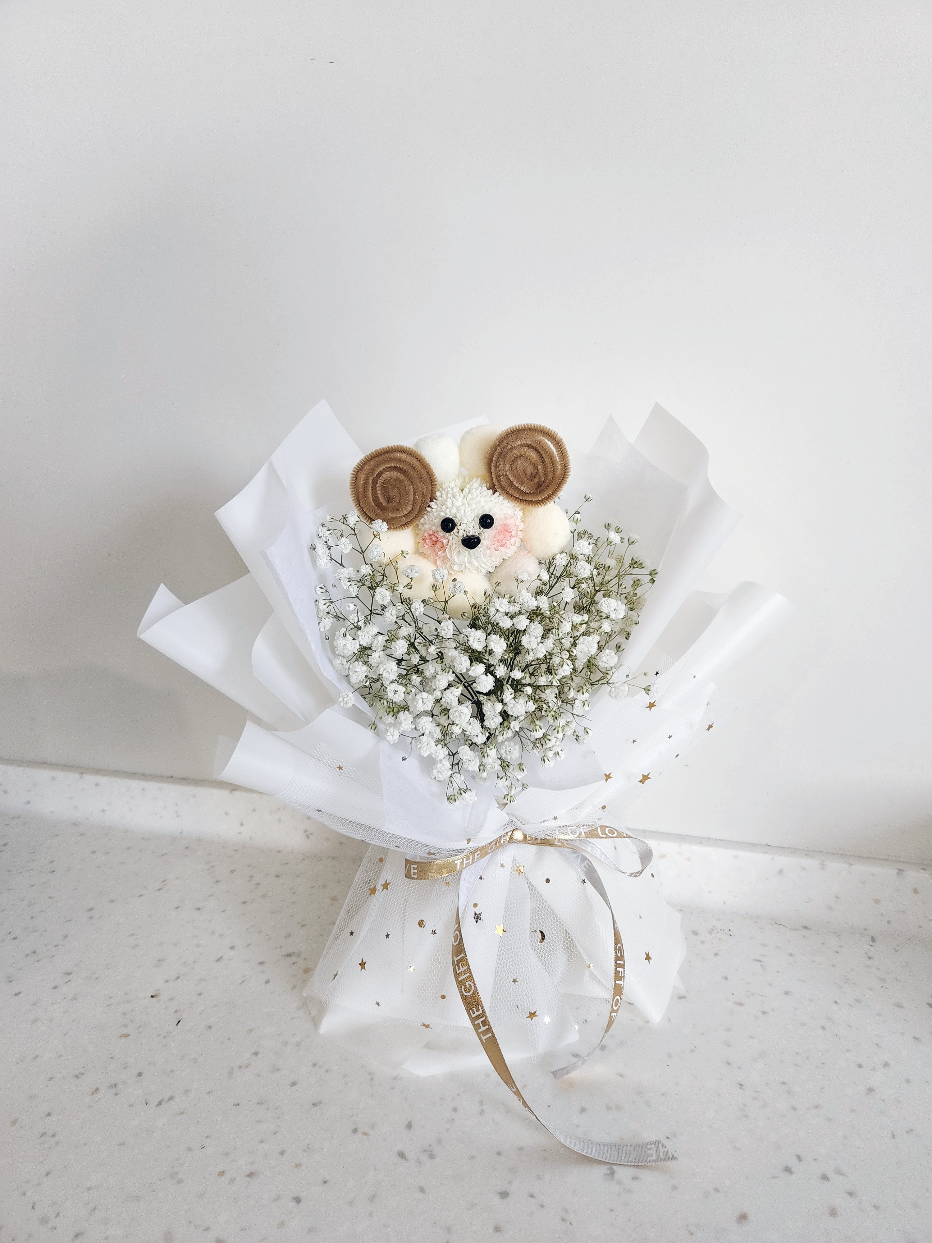 Baby Sheep Bouquet