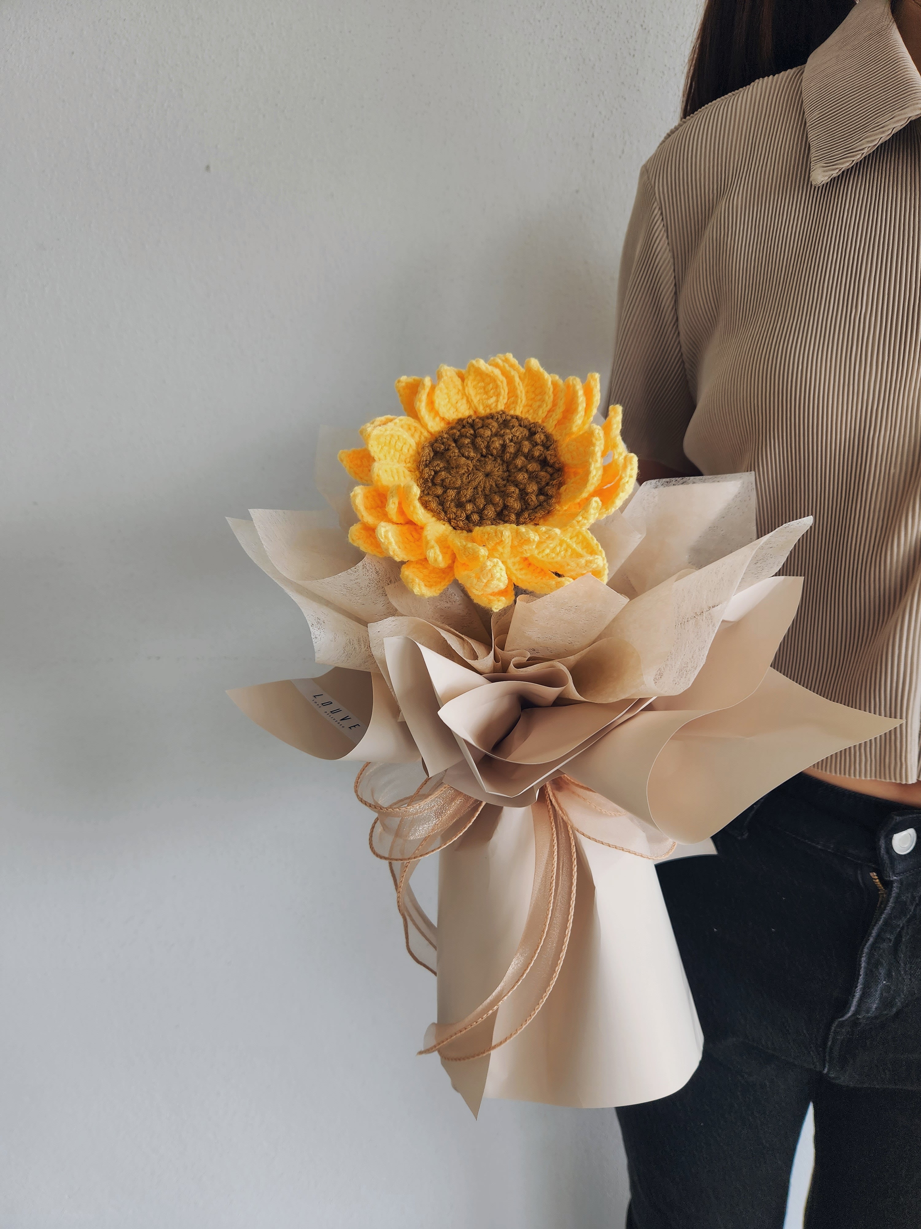 Junior Sunflower Bouquet