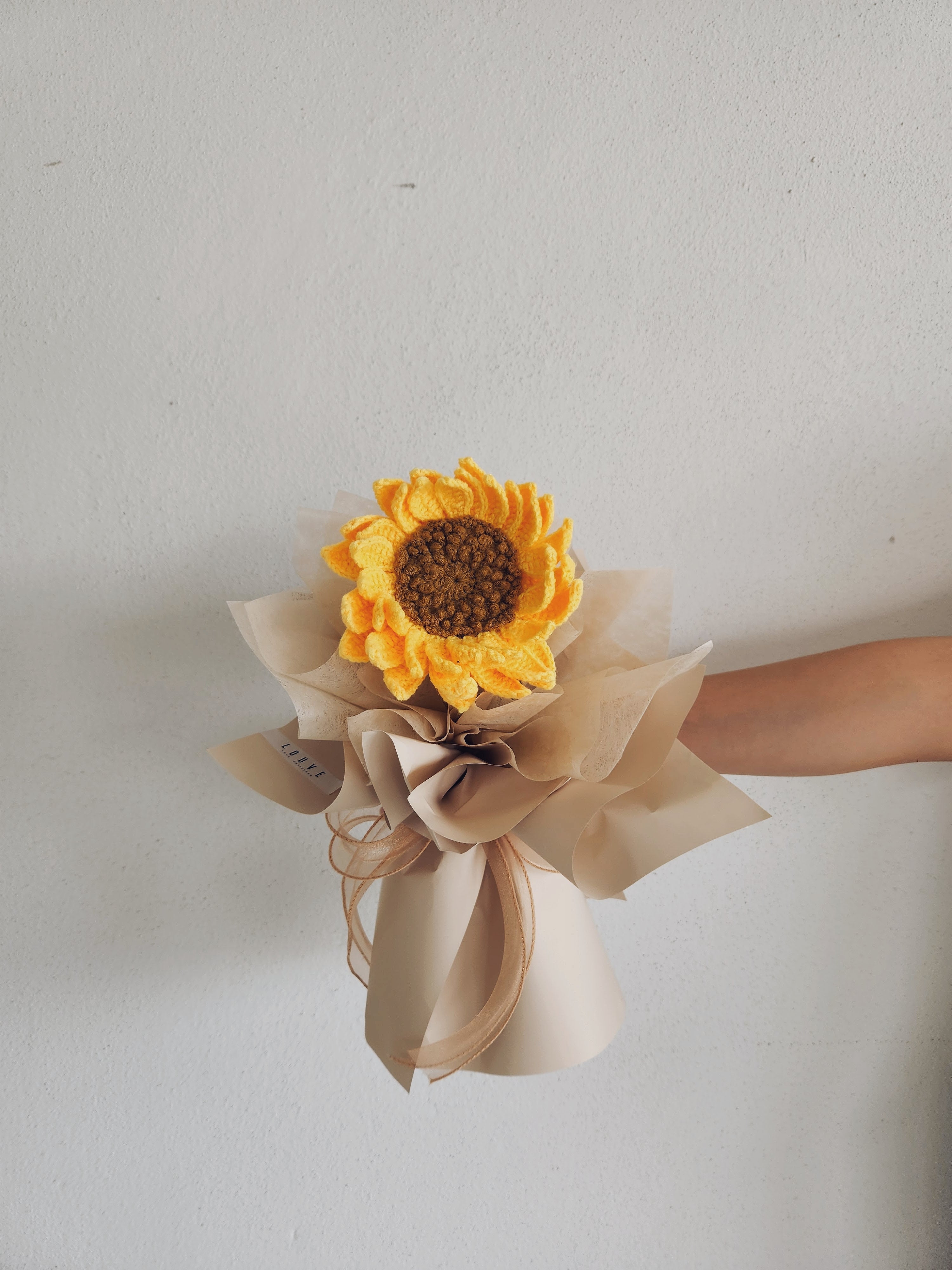 Junior Sunflower Bouquet