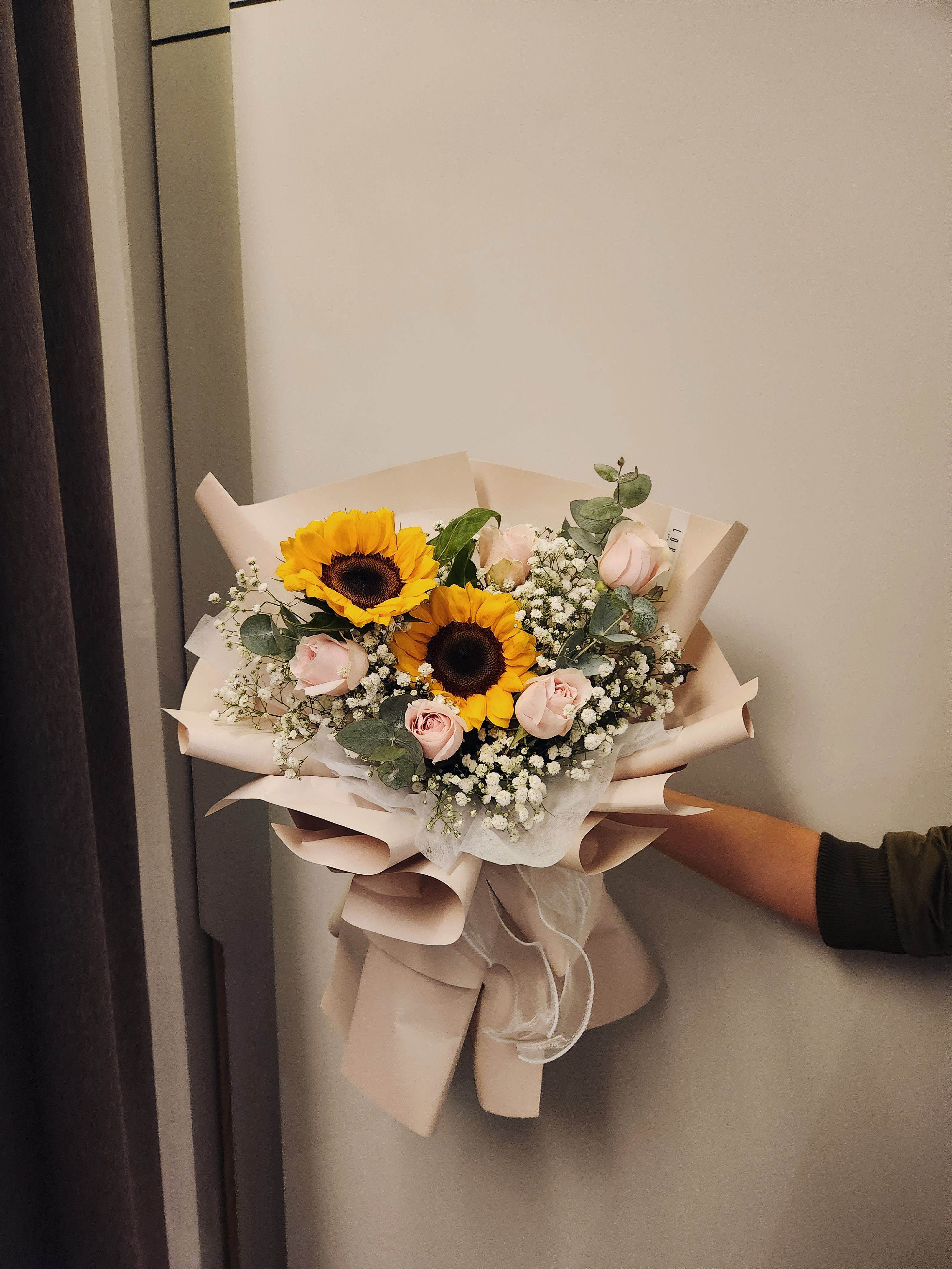 Mayday Sunflower Bouquet